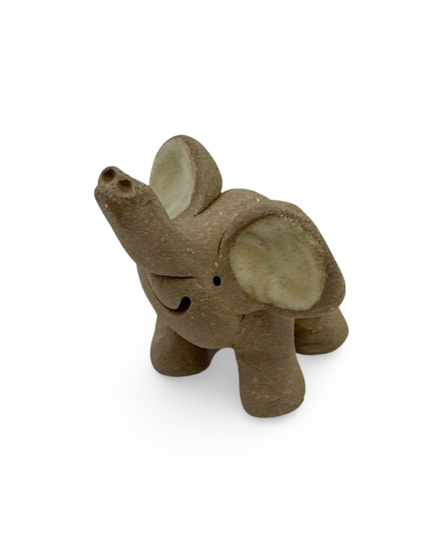 Little Guys Clay Sculpture