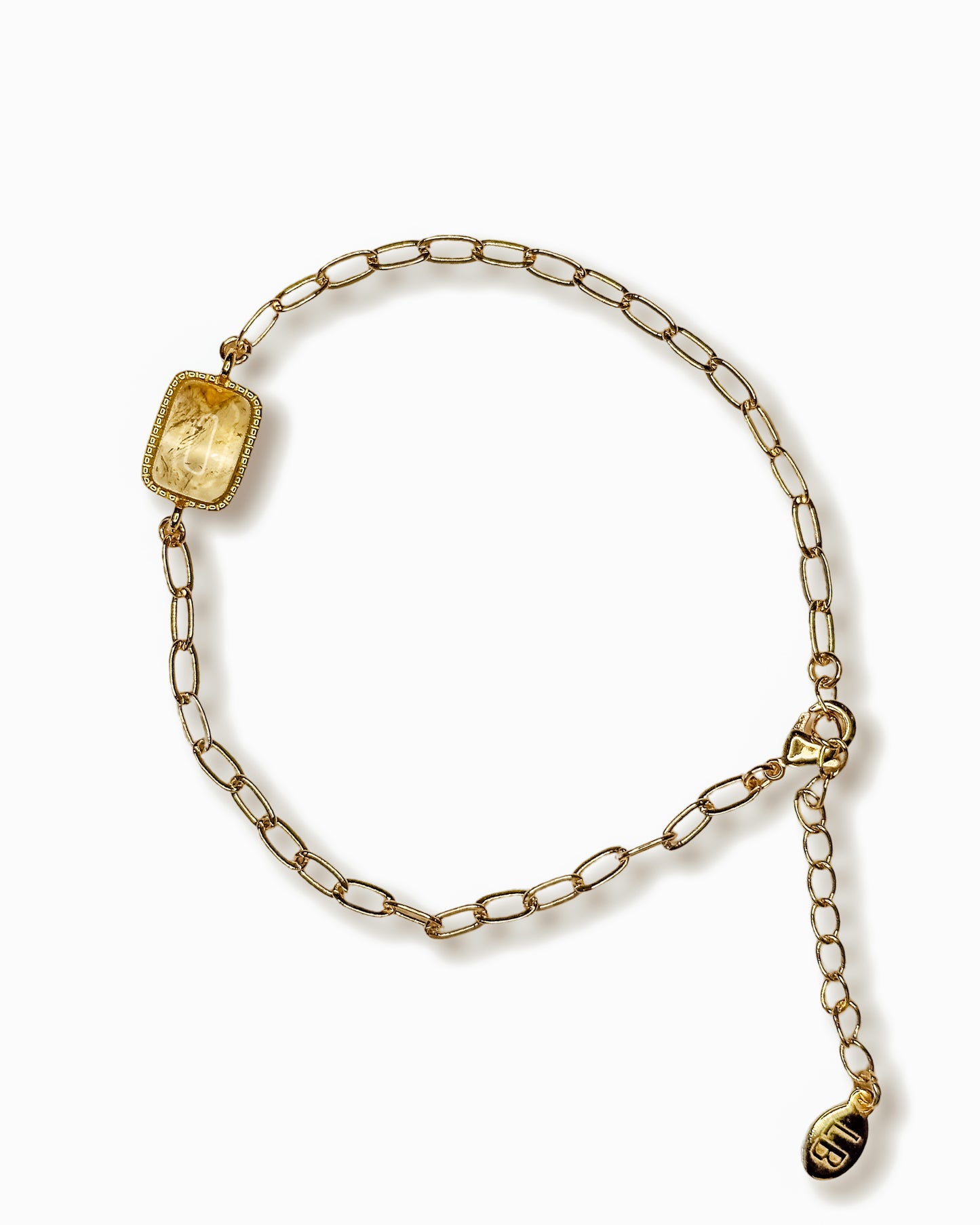 Citrine Bracelet