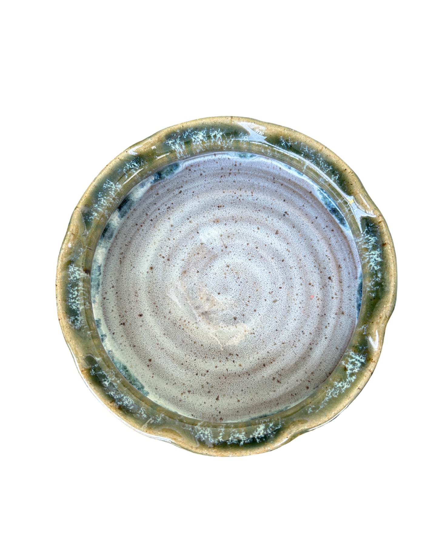 Triple C Pottery Brie Baker