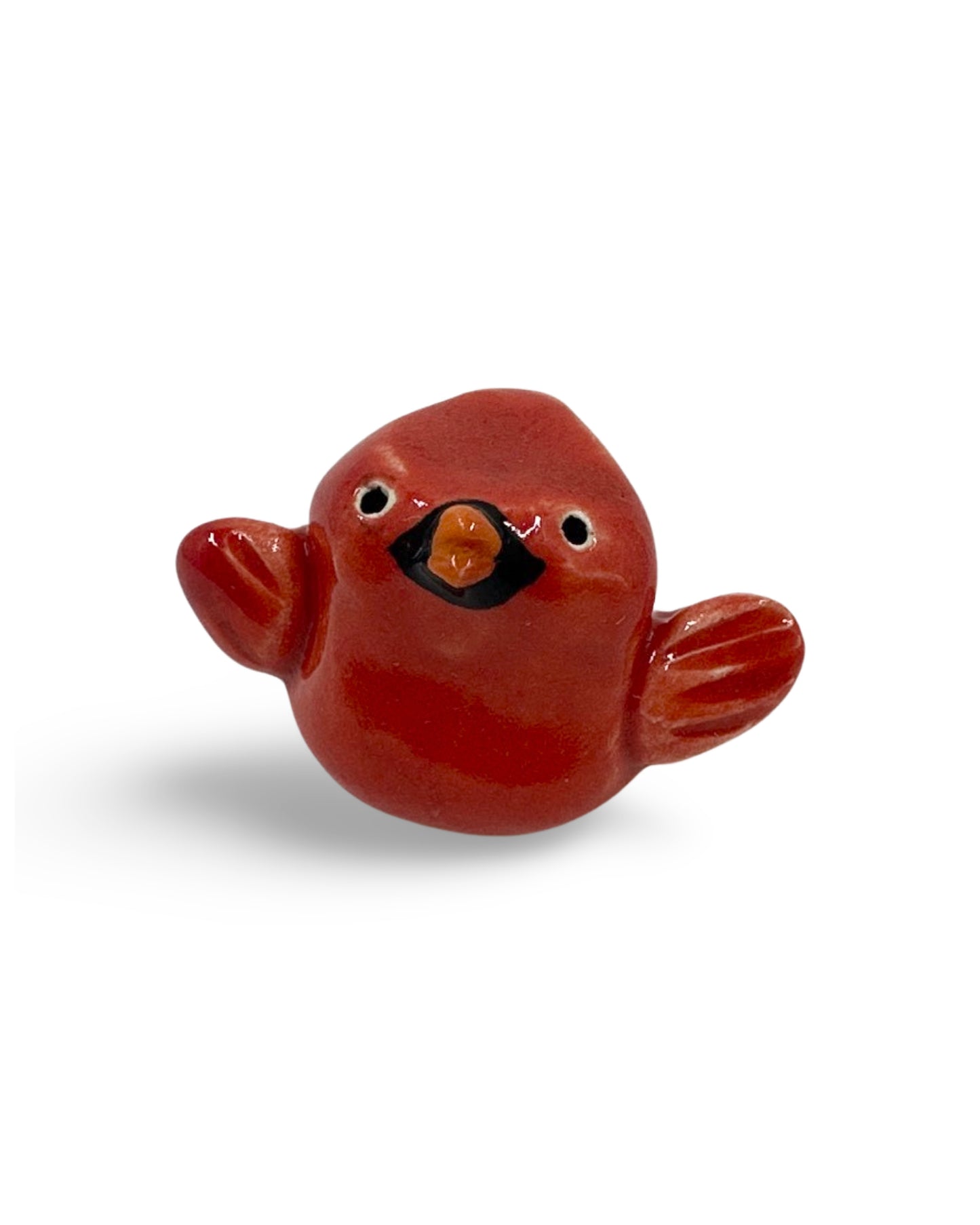Little Guys Clay Sculpture