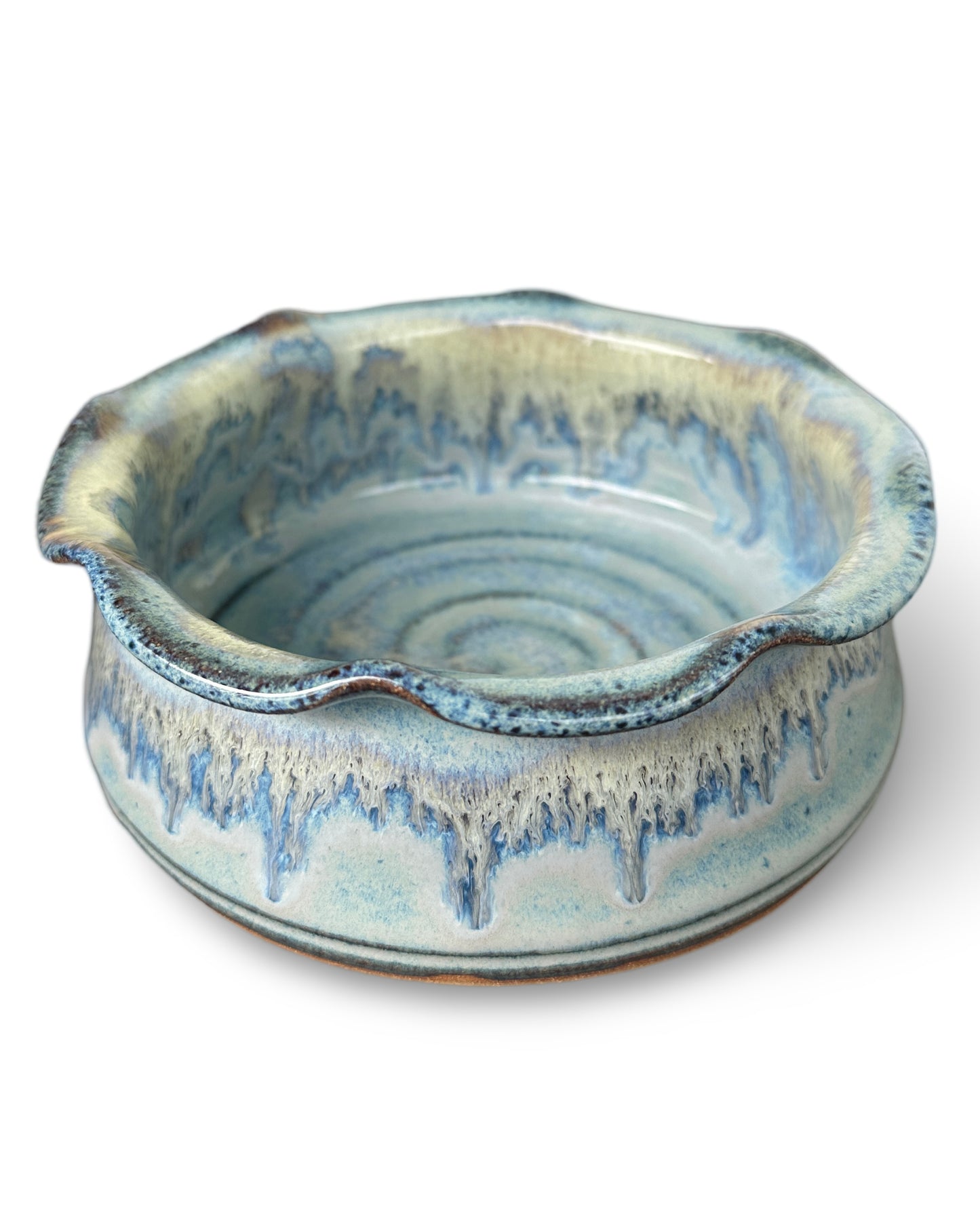 Brie Baker by Martindale Pottery