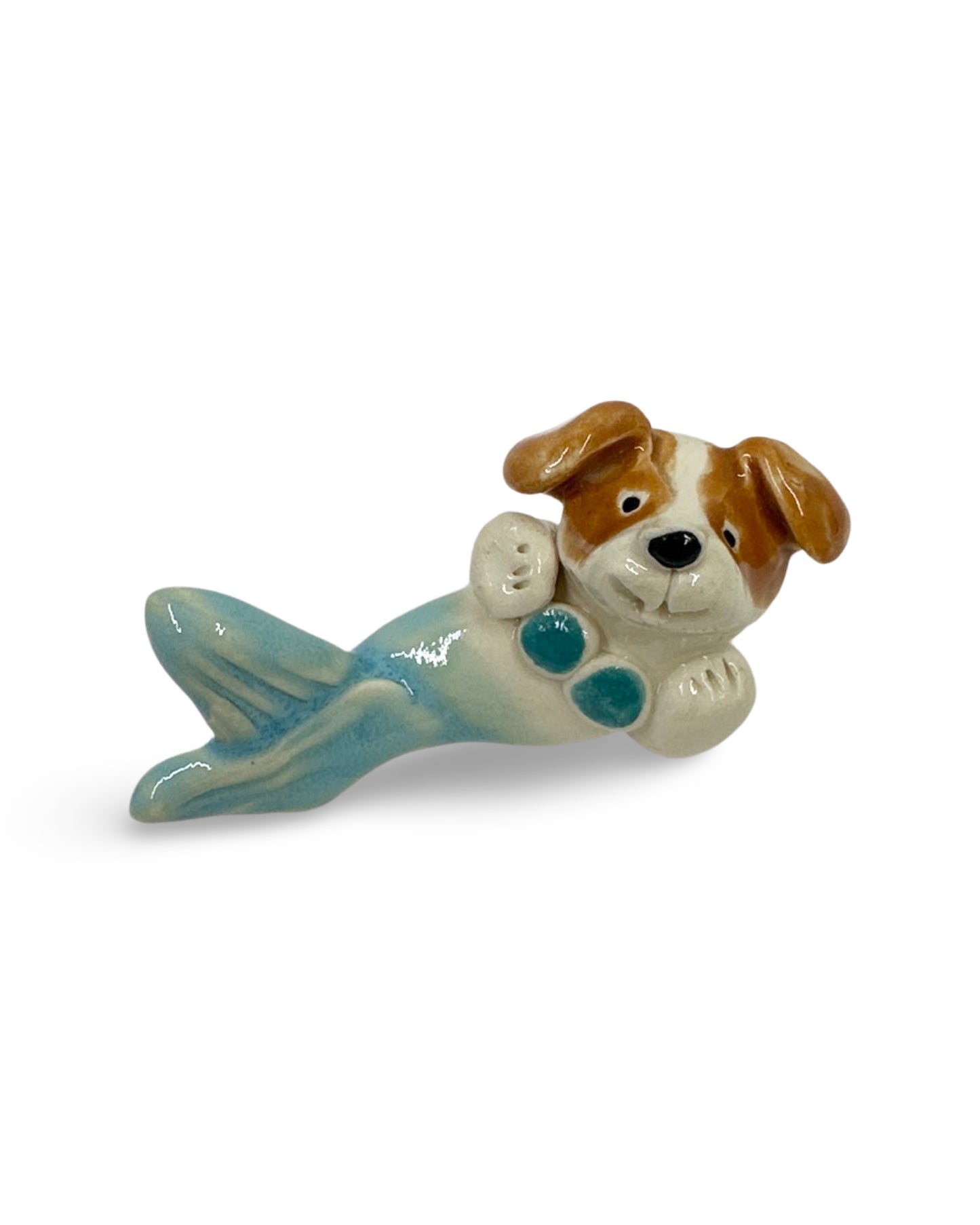 Little Guys Clay Sculpture