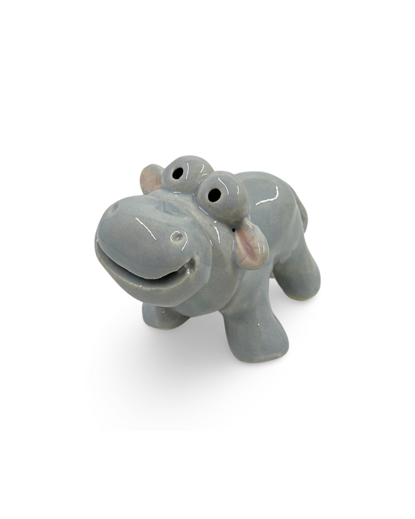 Little Guys Clay Sculpture