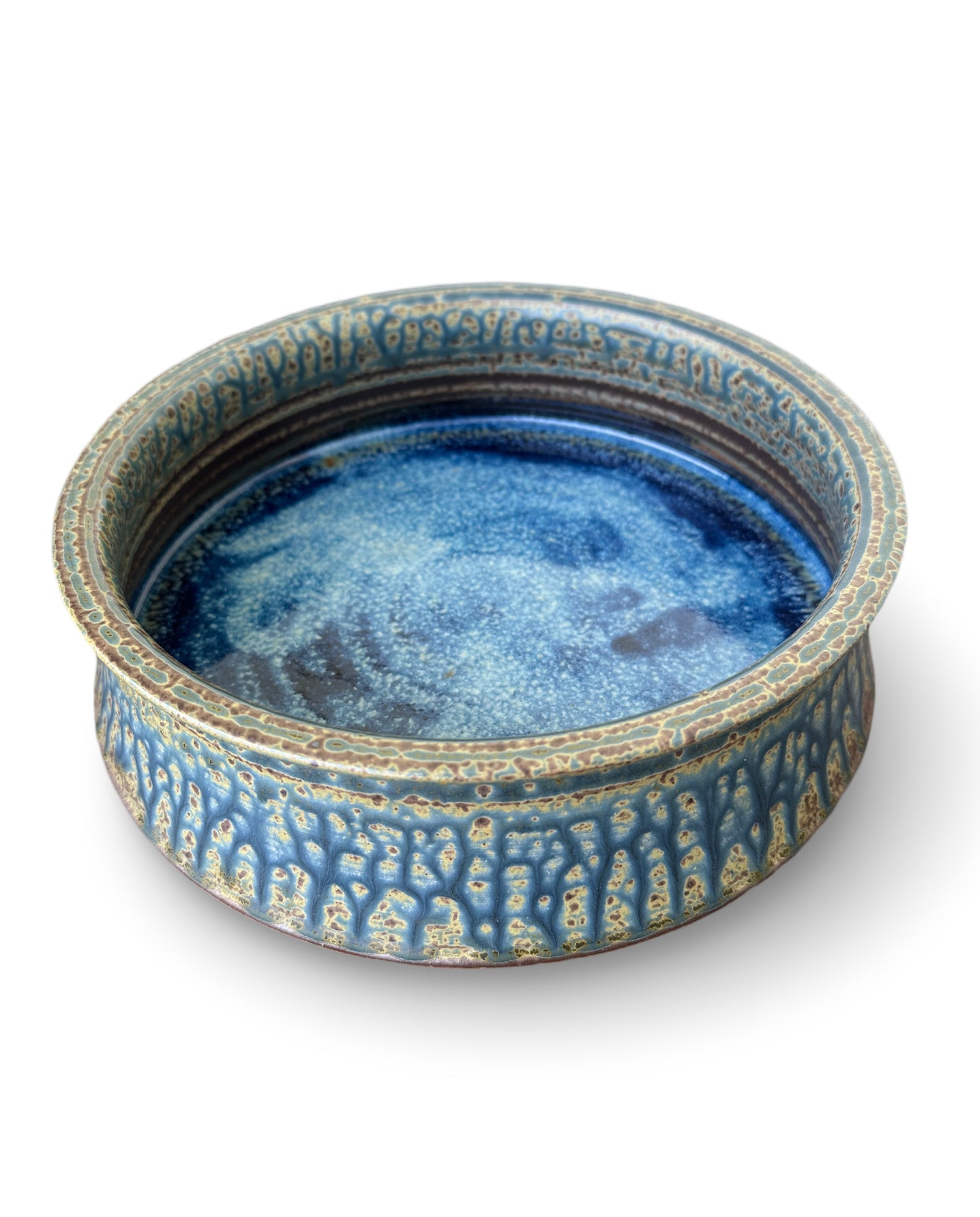 Ray Pottery Medium Brie Baker