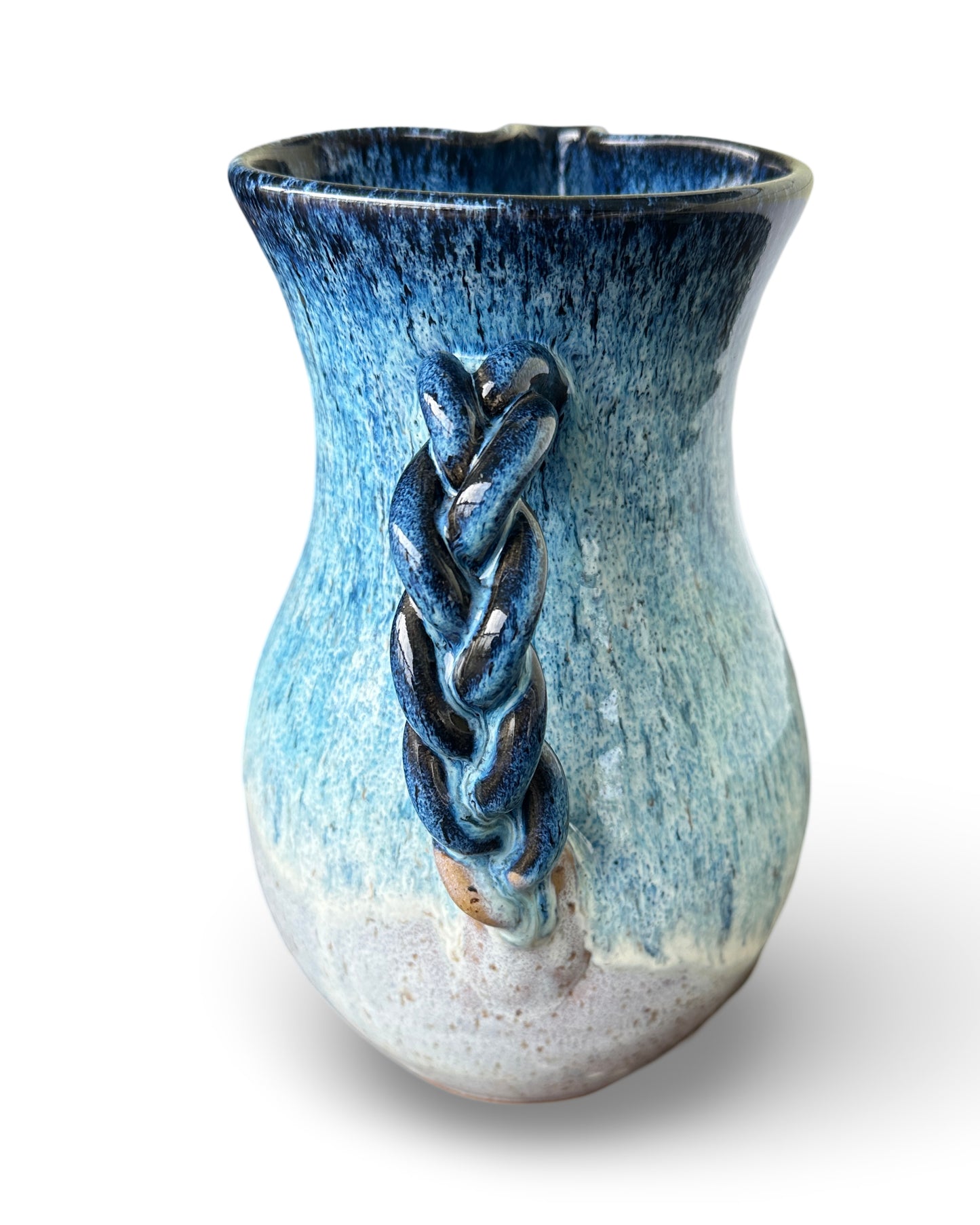 Triple C Pottery Large Pitcher