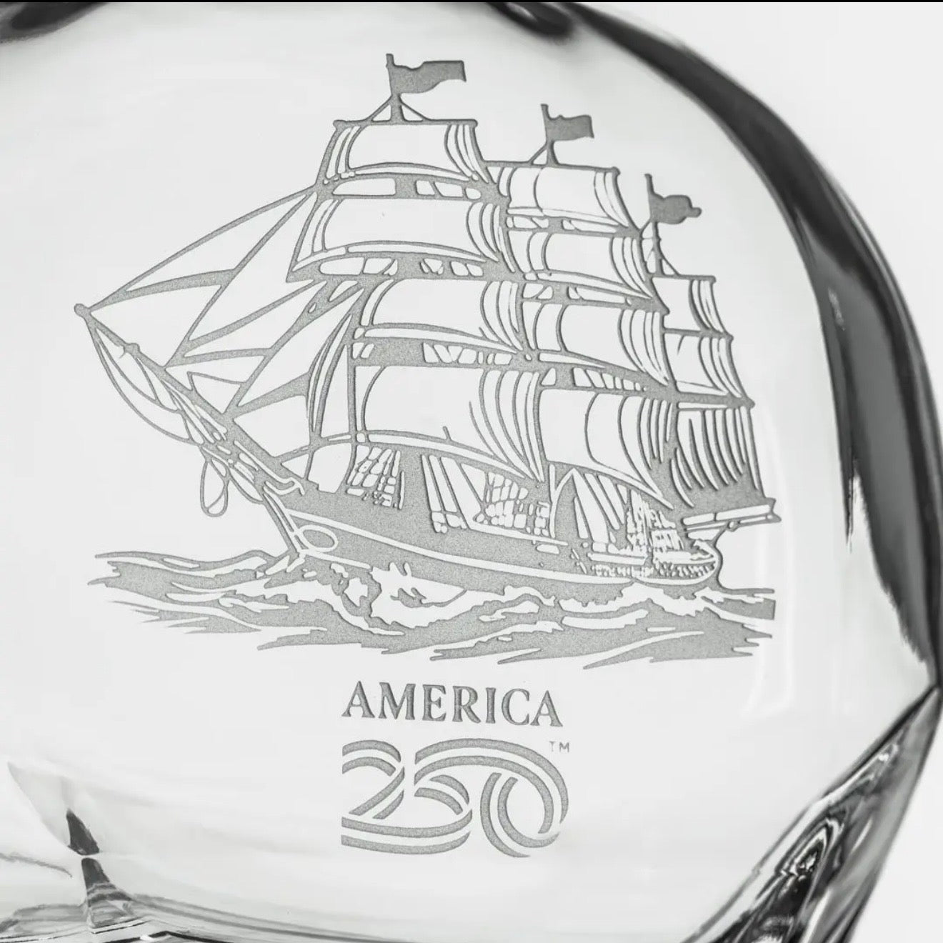 Official America250™ Decanter