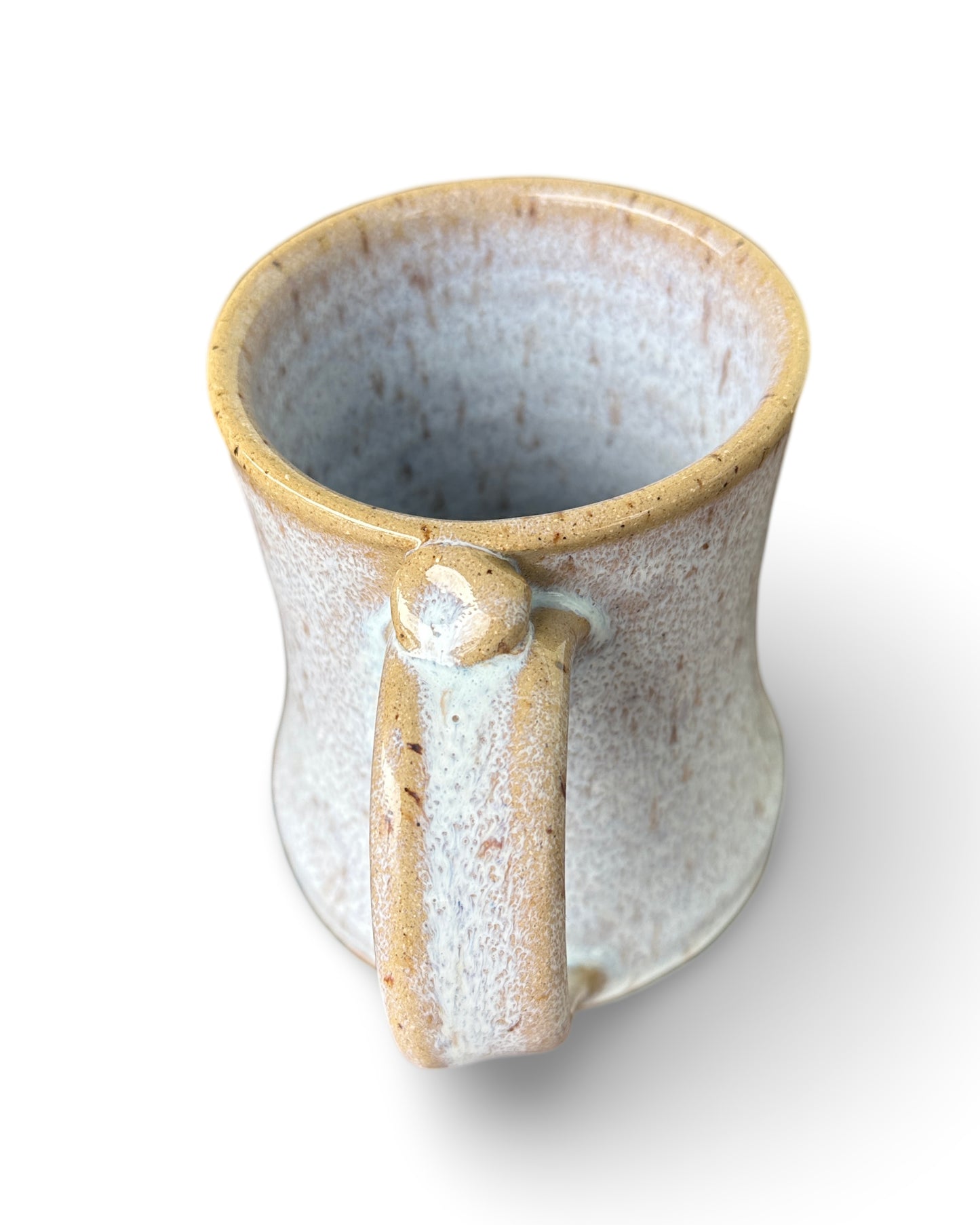 Triple C Coffee “Thumb Mug”