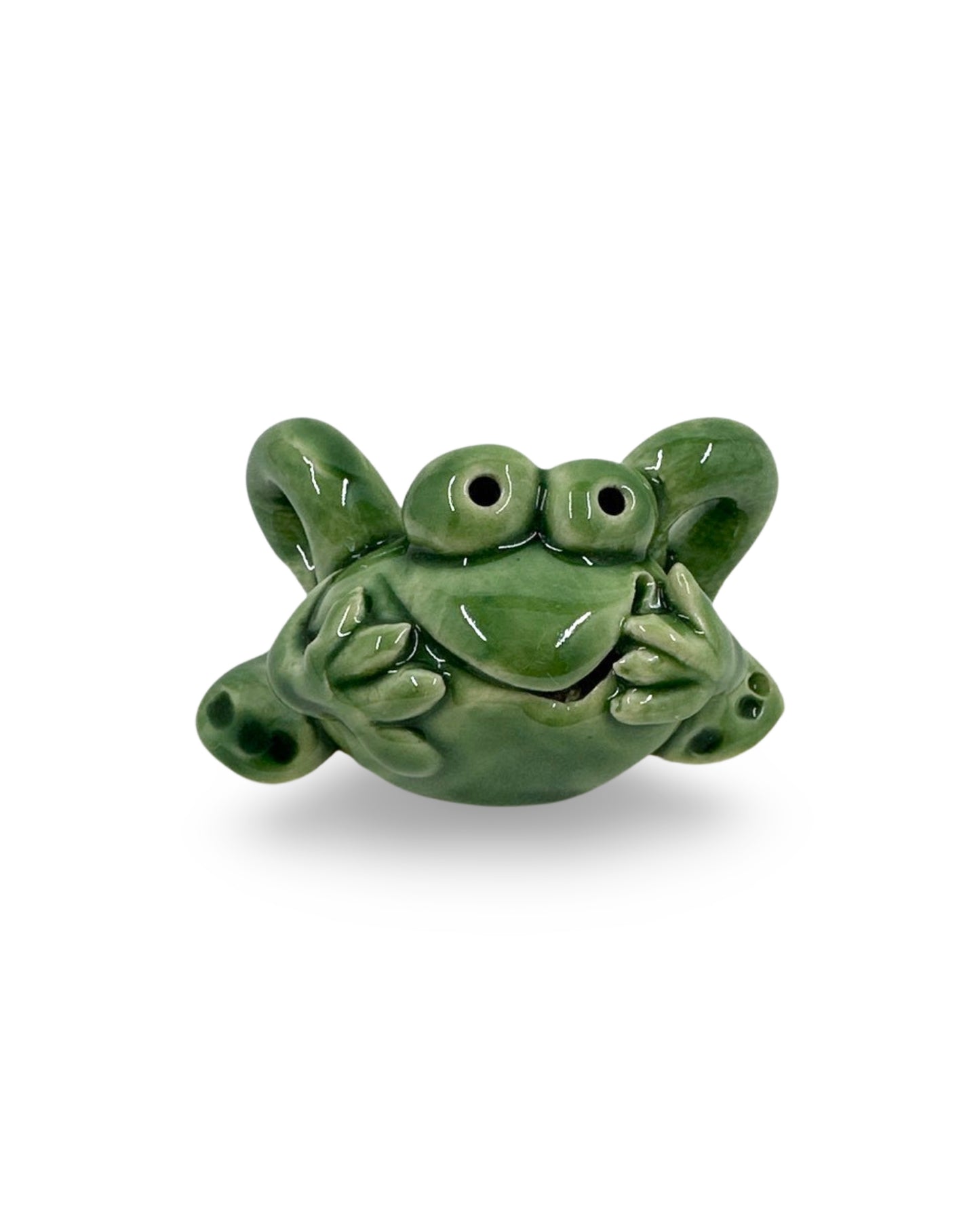 Little Guys Clay Sculpture
