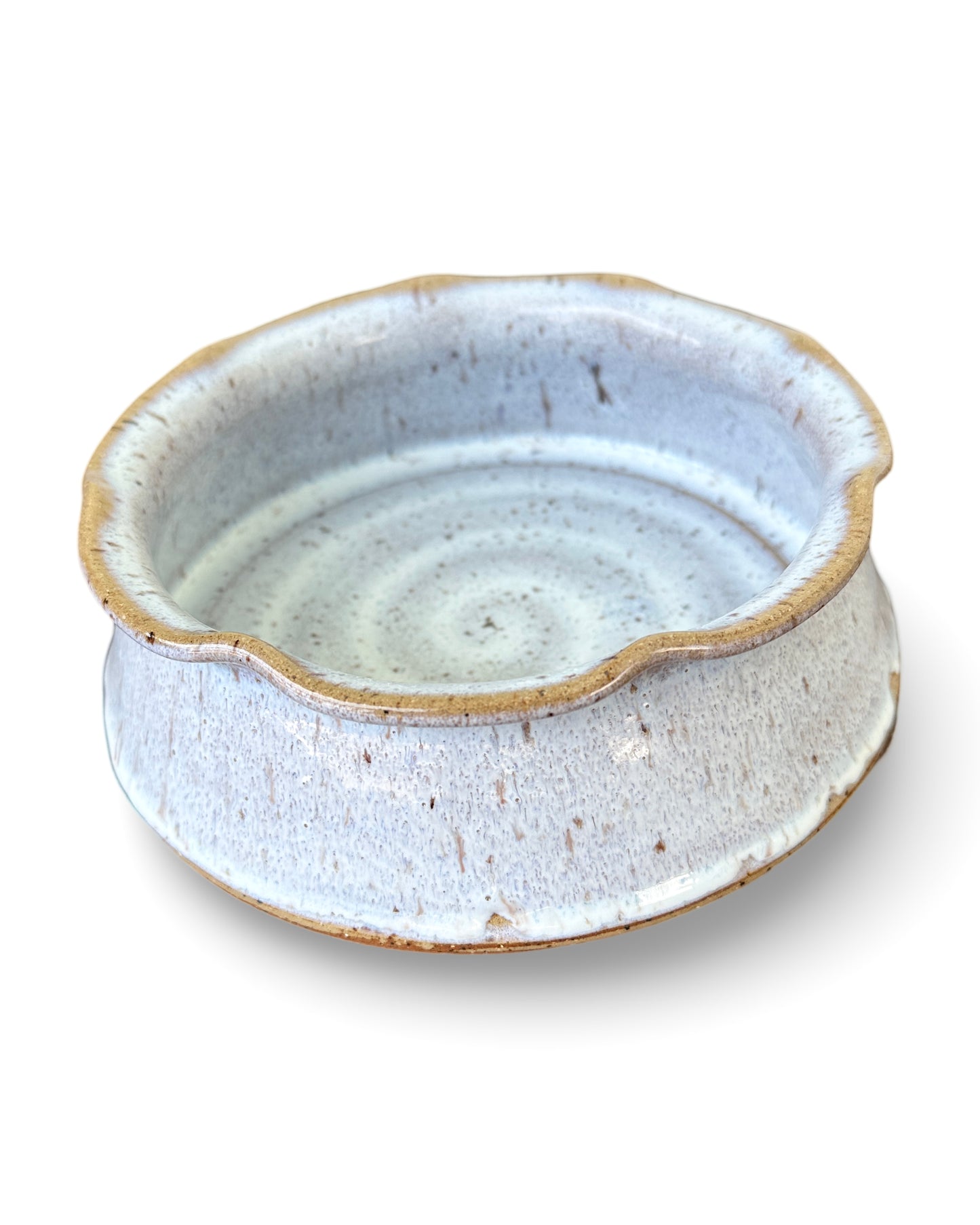 Triple C Pottery Brie Baker