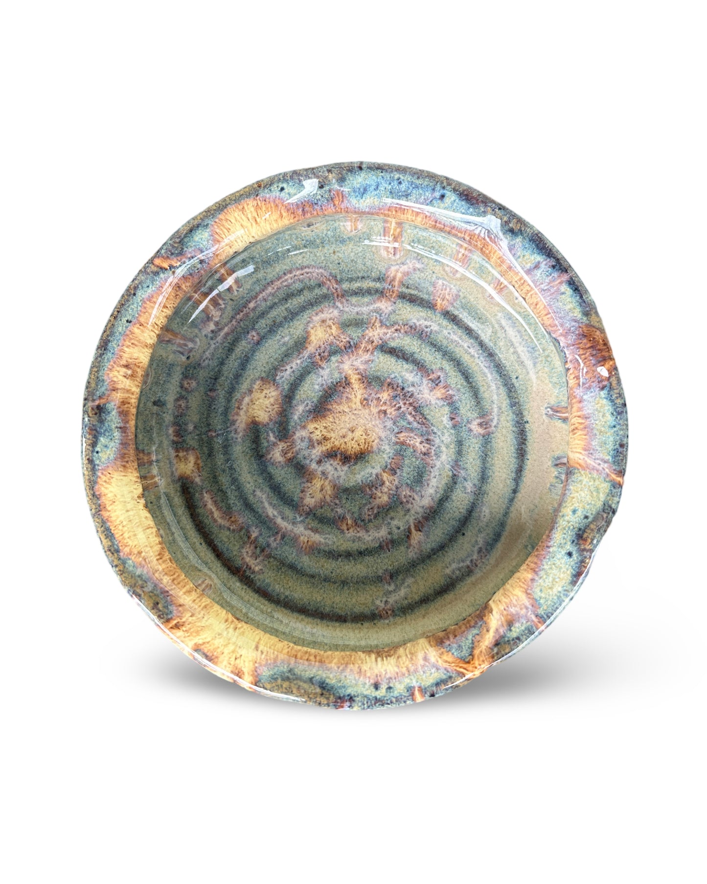 Brie Baker by Martindale Pottery