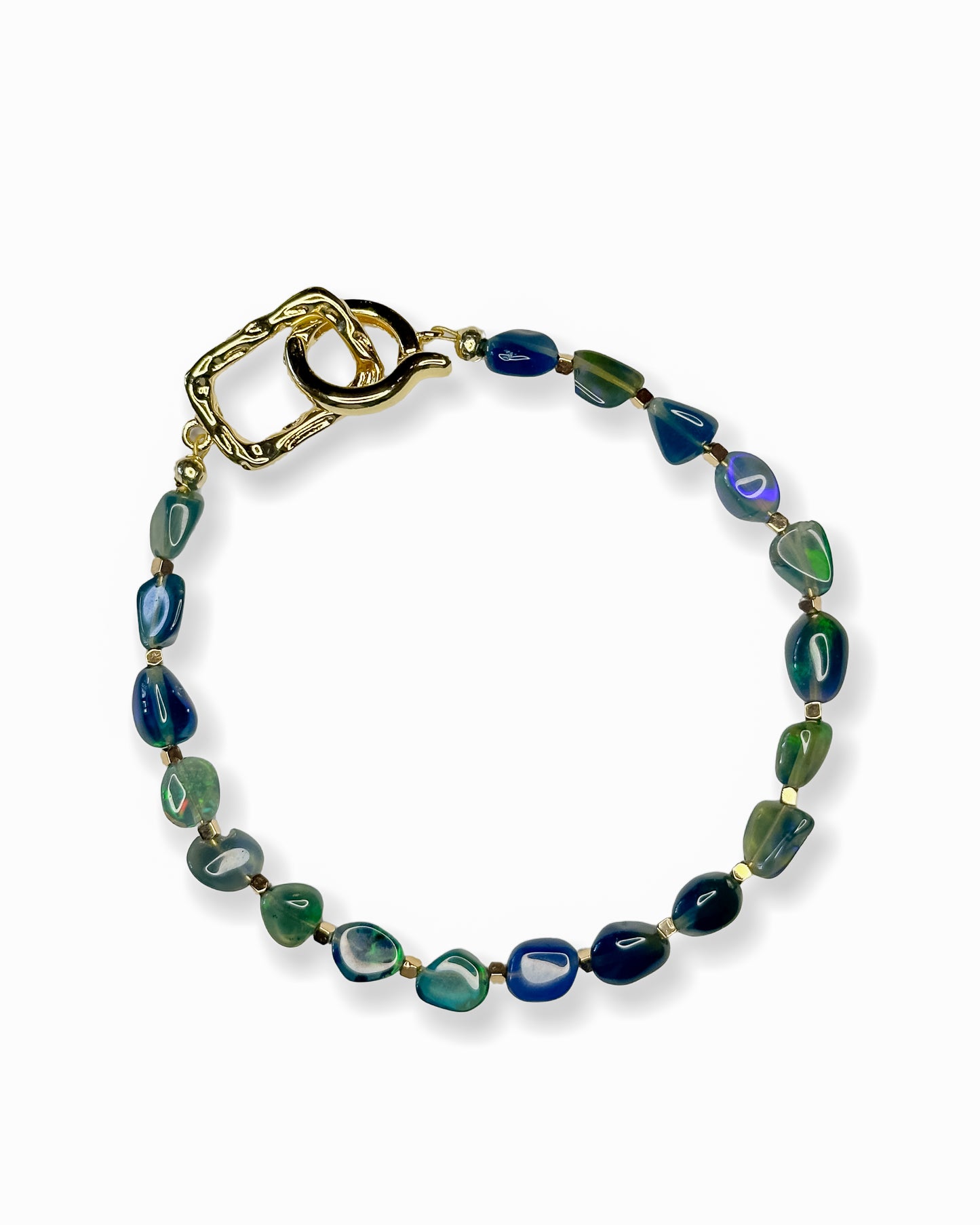 Black Opal Bracelet
