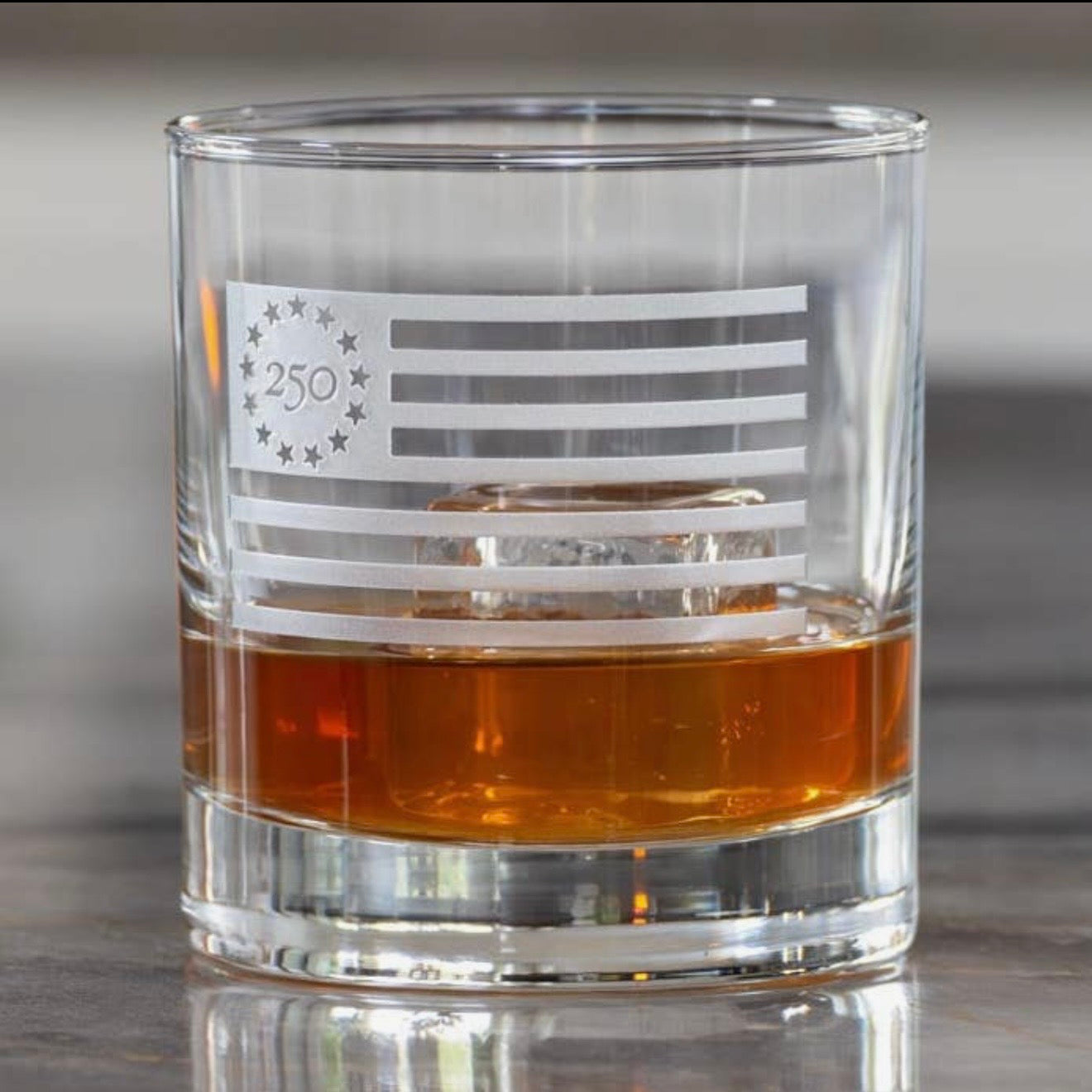 Official America250™ Betsy Ross Glasses
