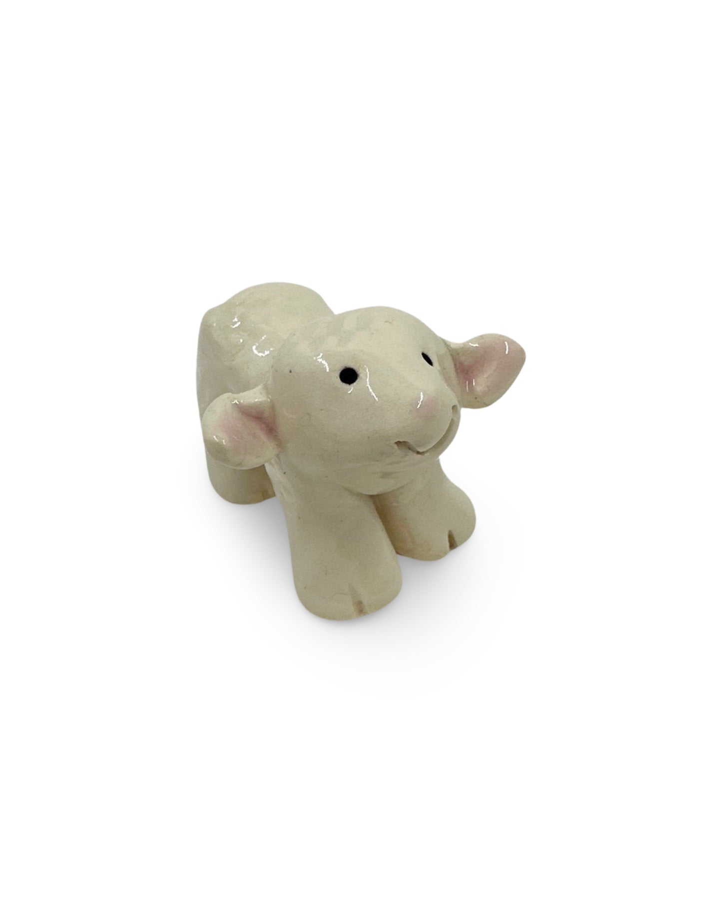 Little Guys Clay Sculpture