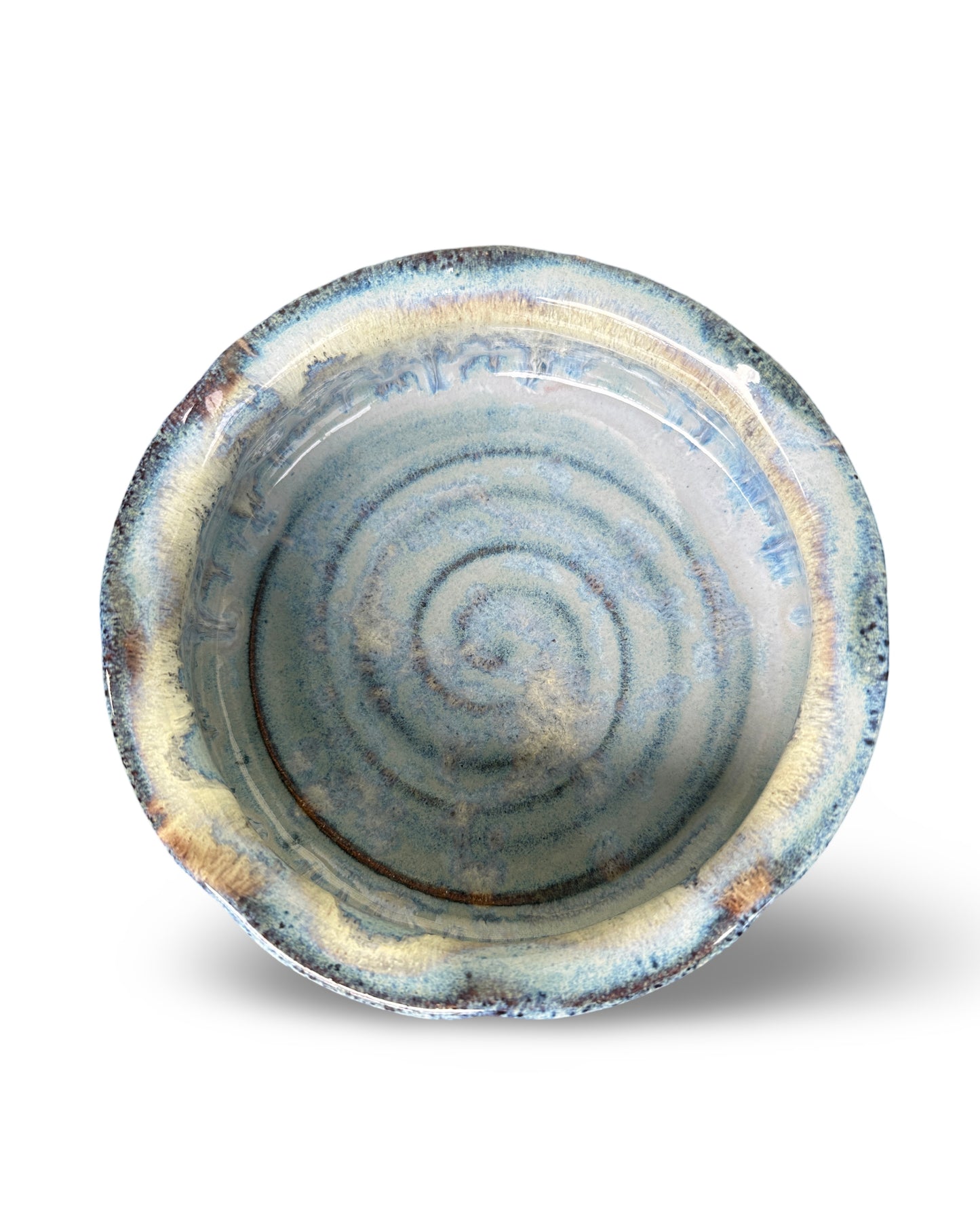Brie Baker by Martindale Pottery
