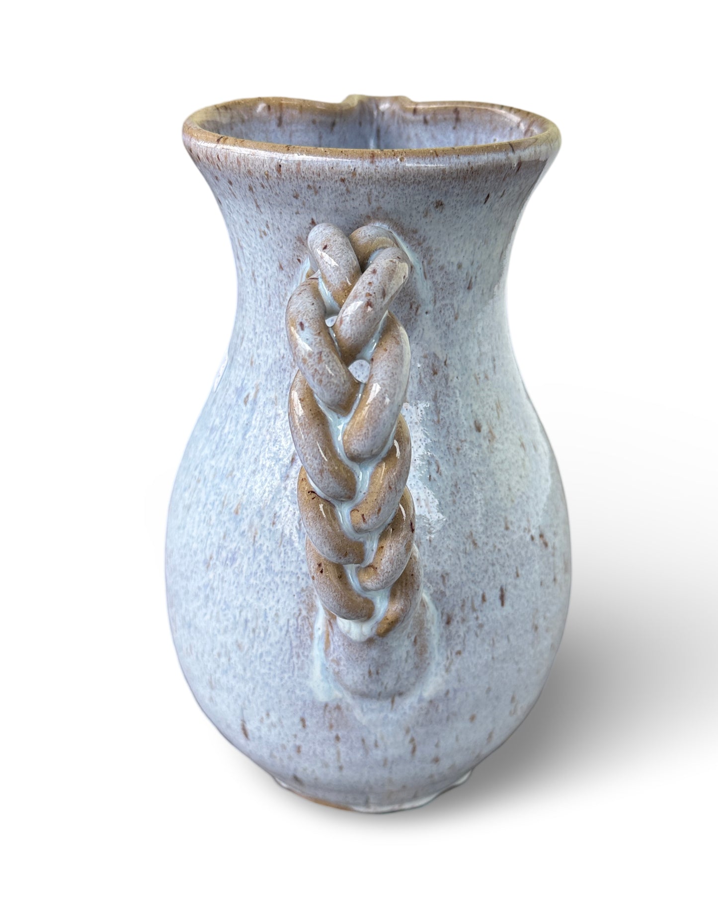 Triple C Pottery Large Pitcher