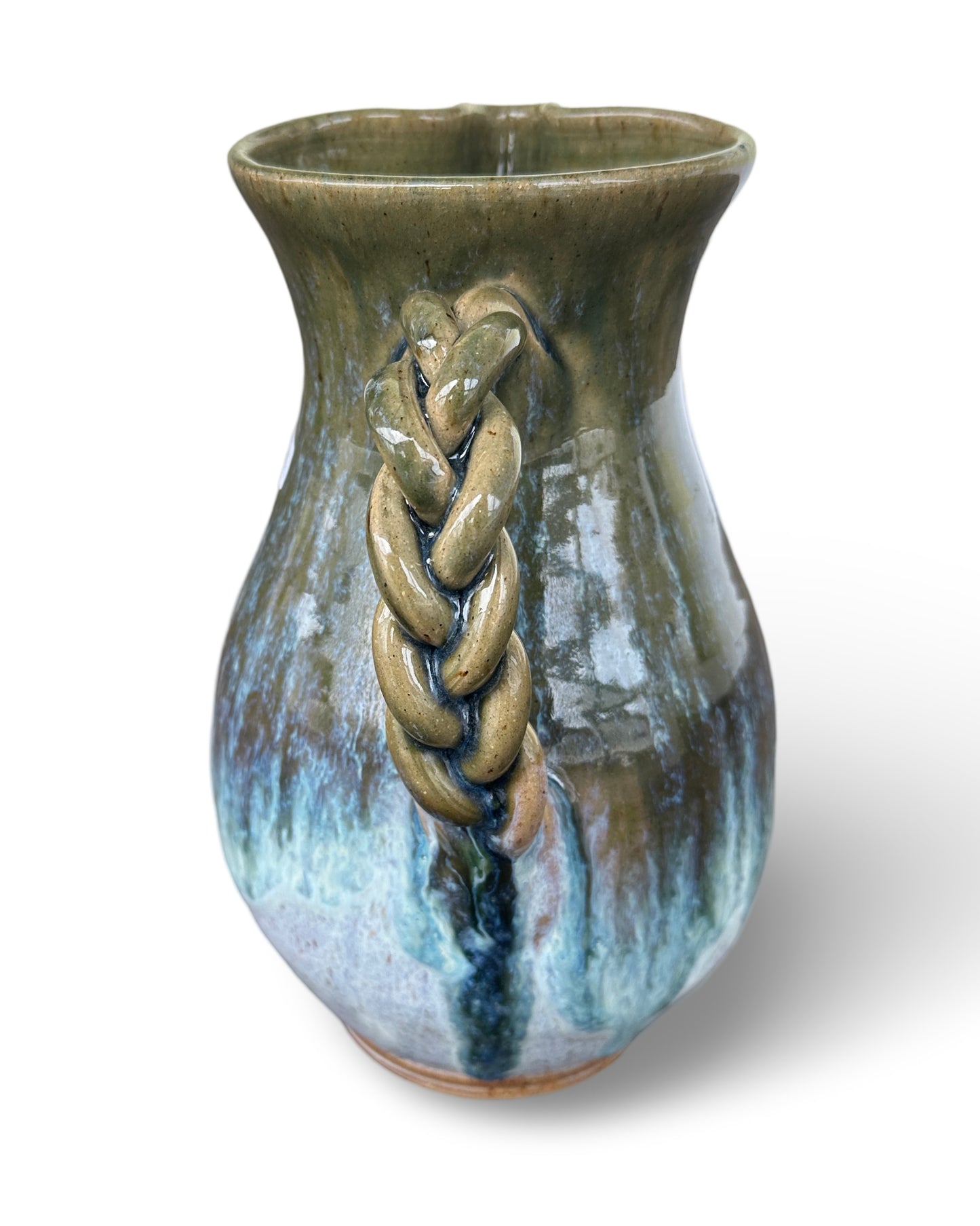 Triple C Pottery Large Pitcher