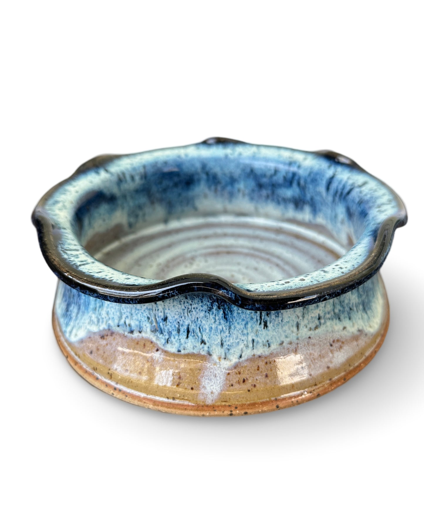 Triple C Pottery Brie Baker