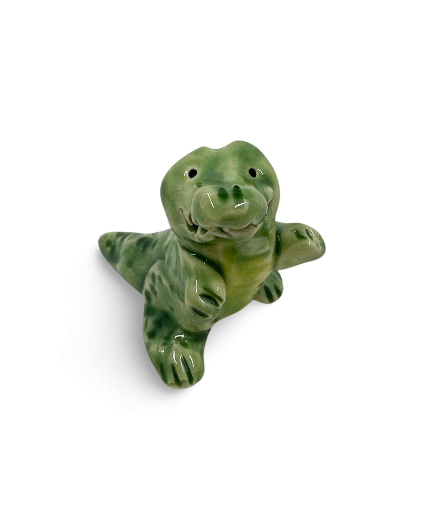 Little Guys Clay Sculpture