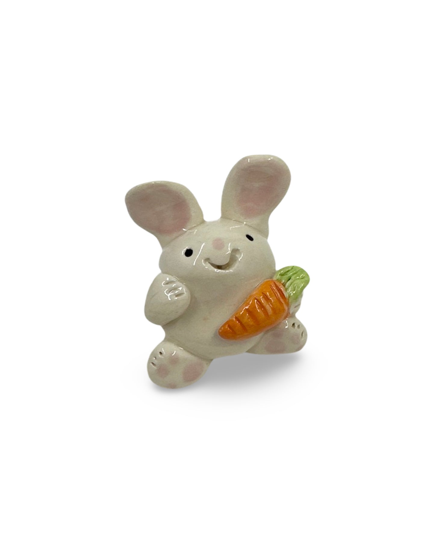 Little Guys Clay Sculpture