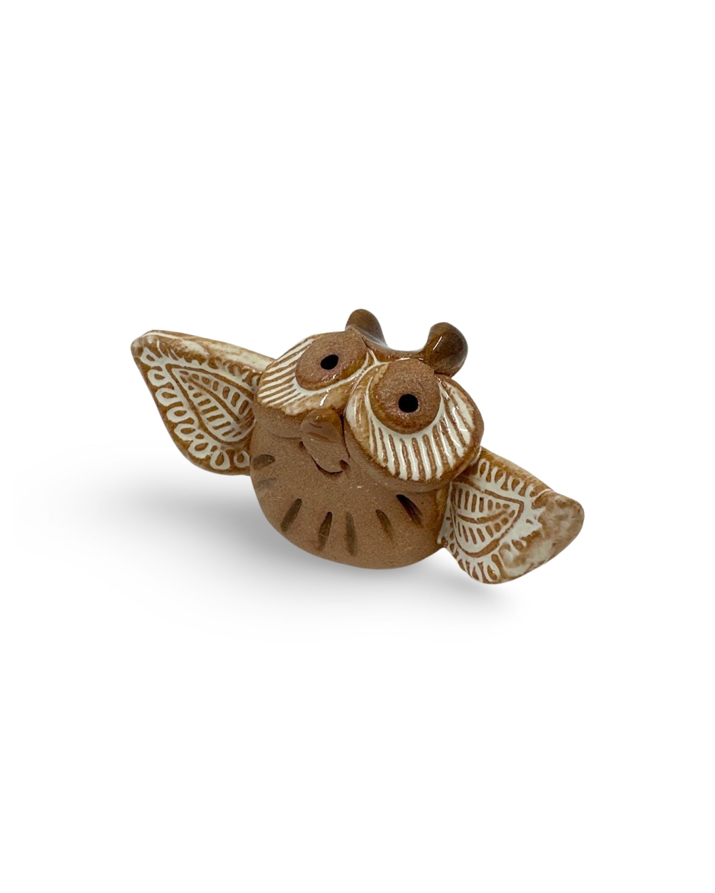 Little Guys Clay Sculpture