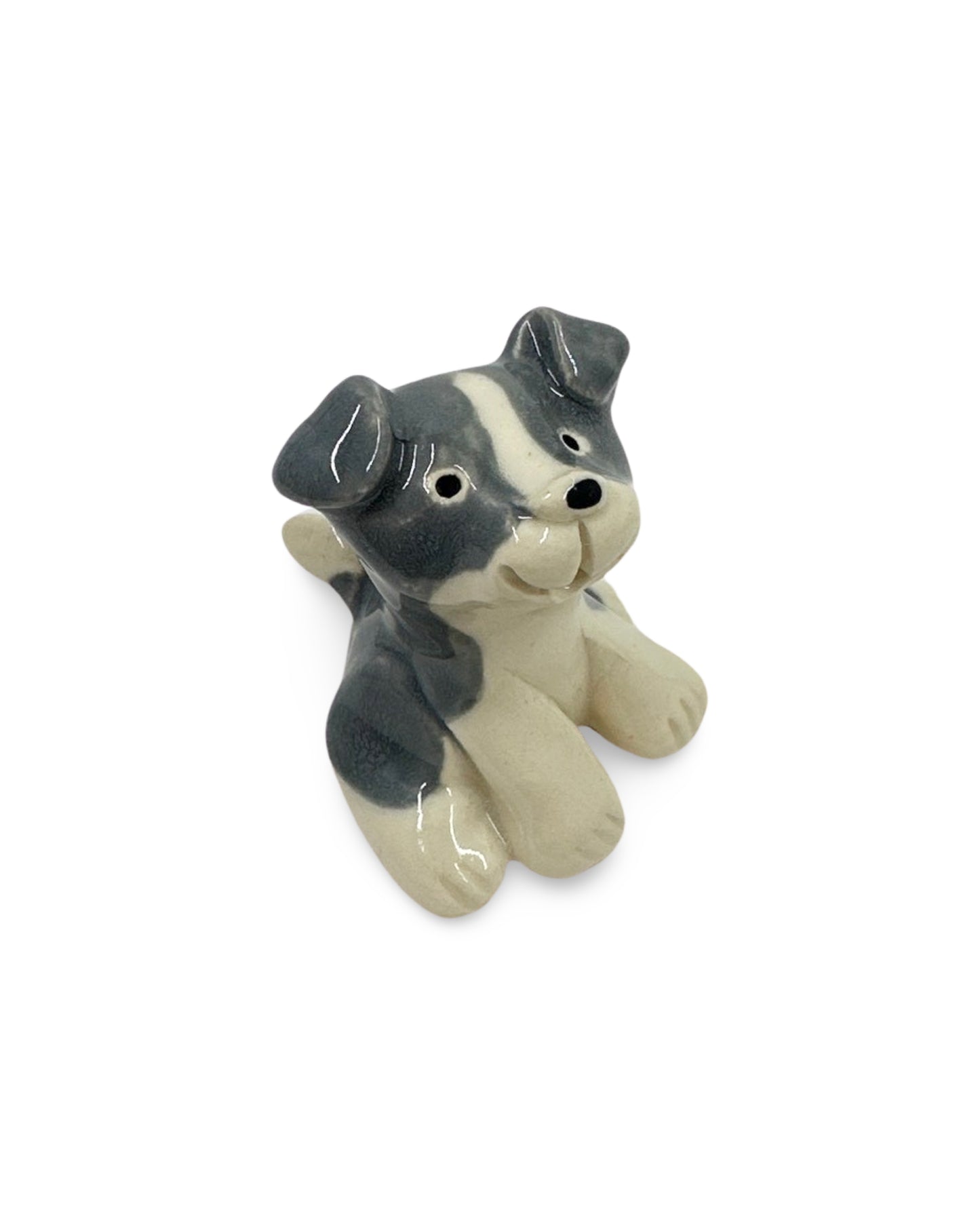 Little Guys Clay Sculpture