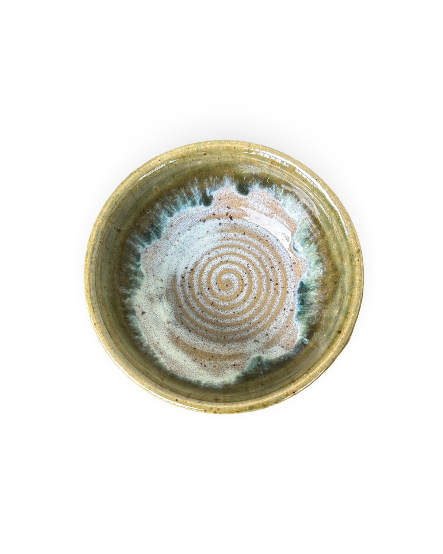 Triple C Pottery Mini Bowl