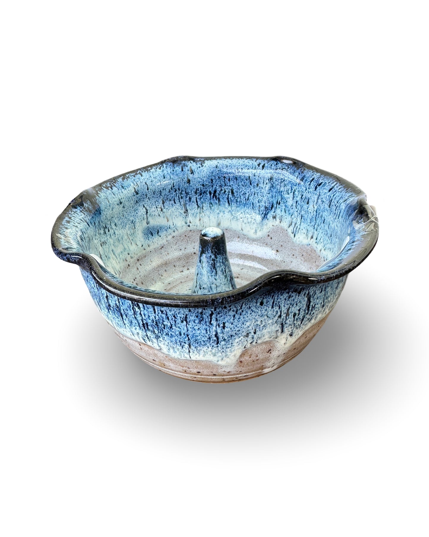 Triple C Pottery Apple + Onion Baker