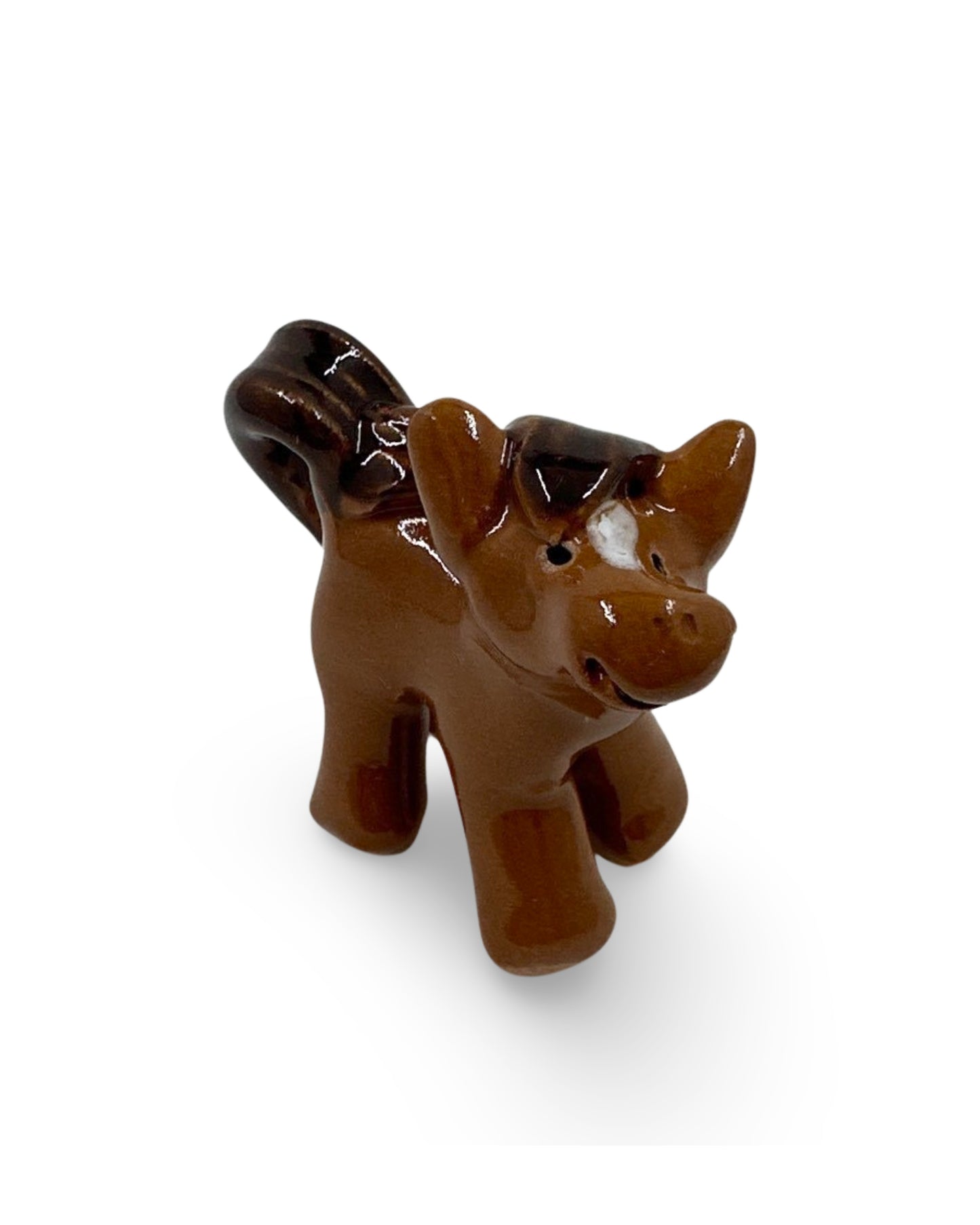 Little Guys Clay Sculpture
