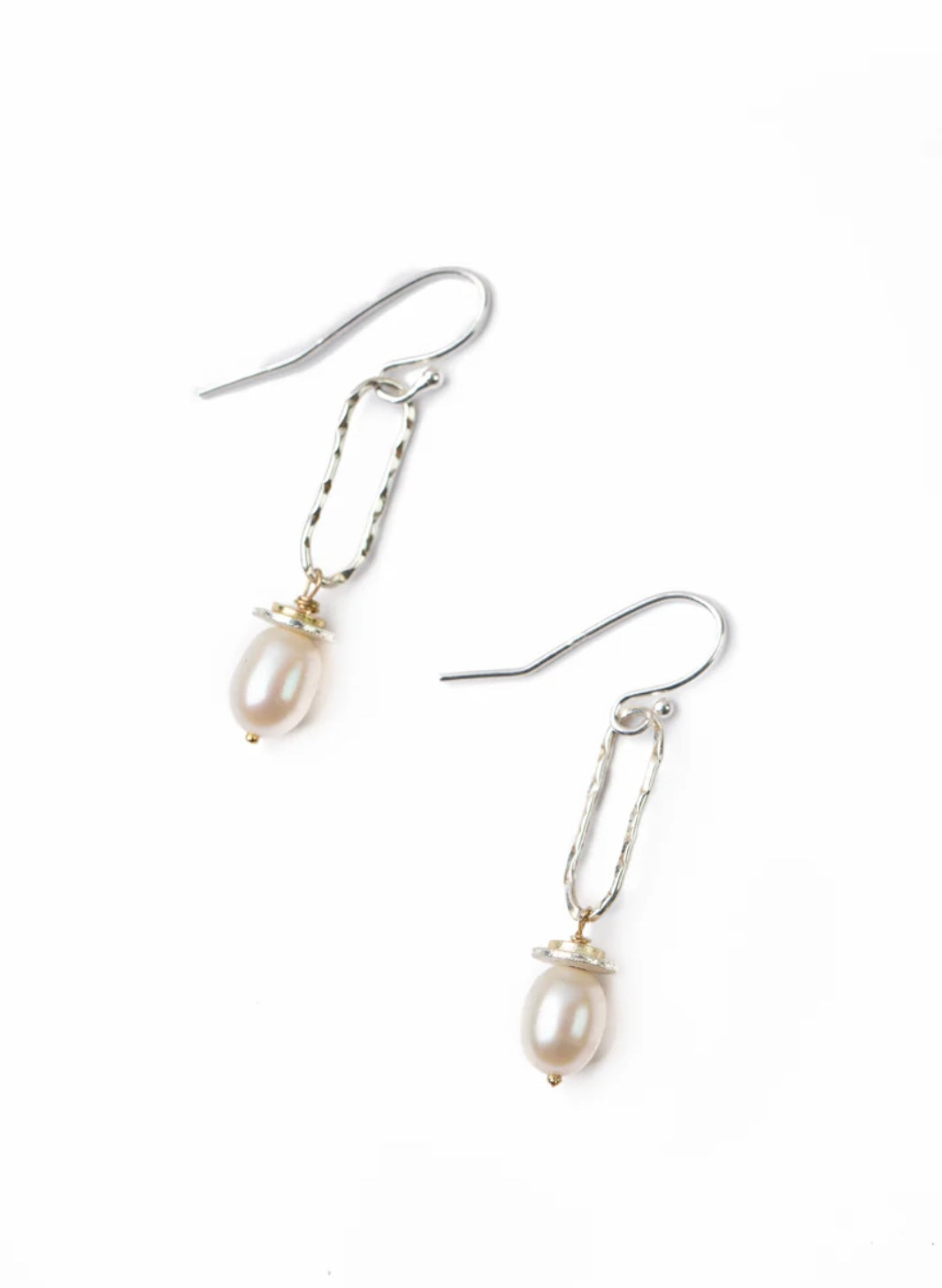 Freshwater Pearl Drop Earrings
