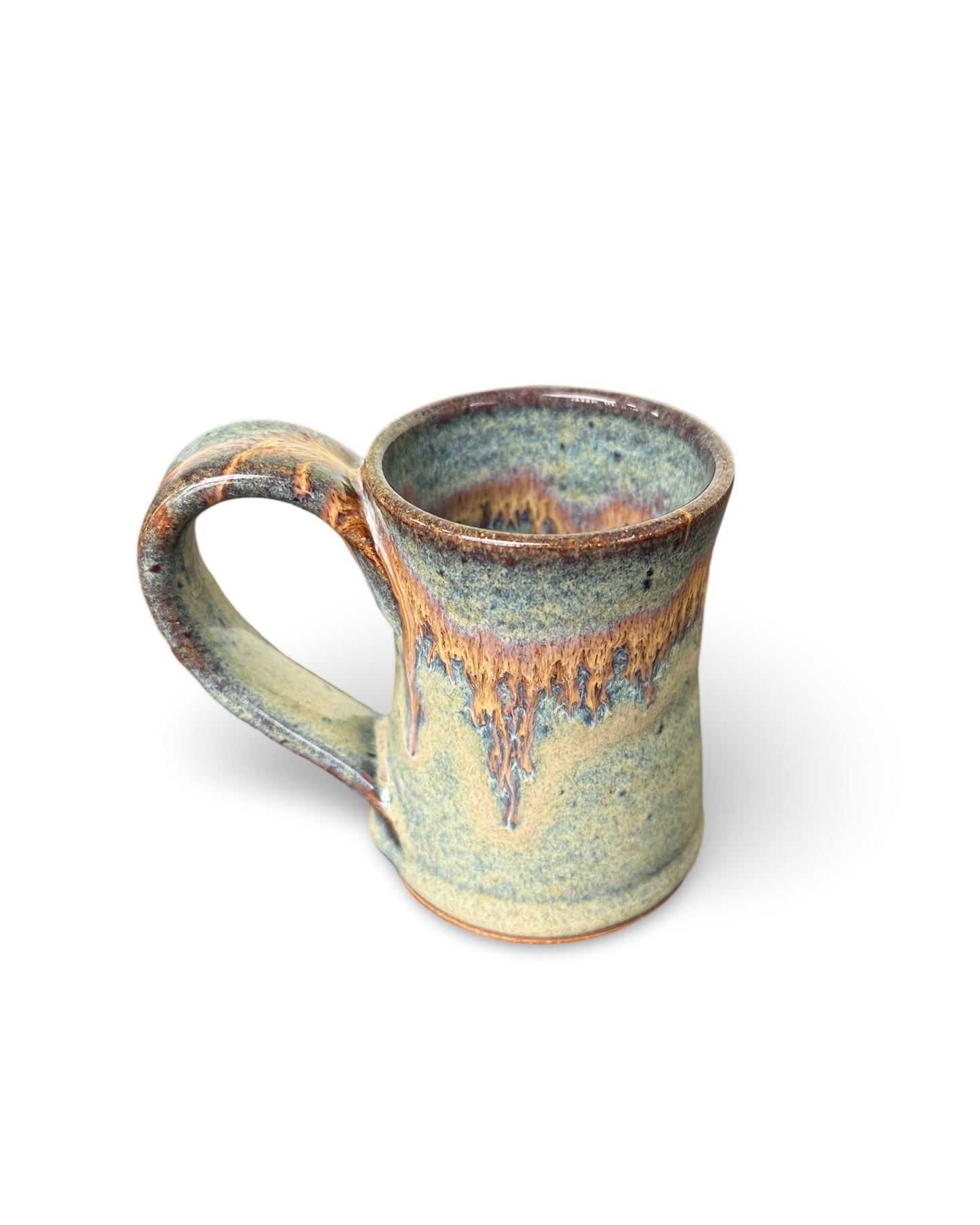 Martindale Pottery Espresso Mug