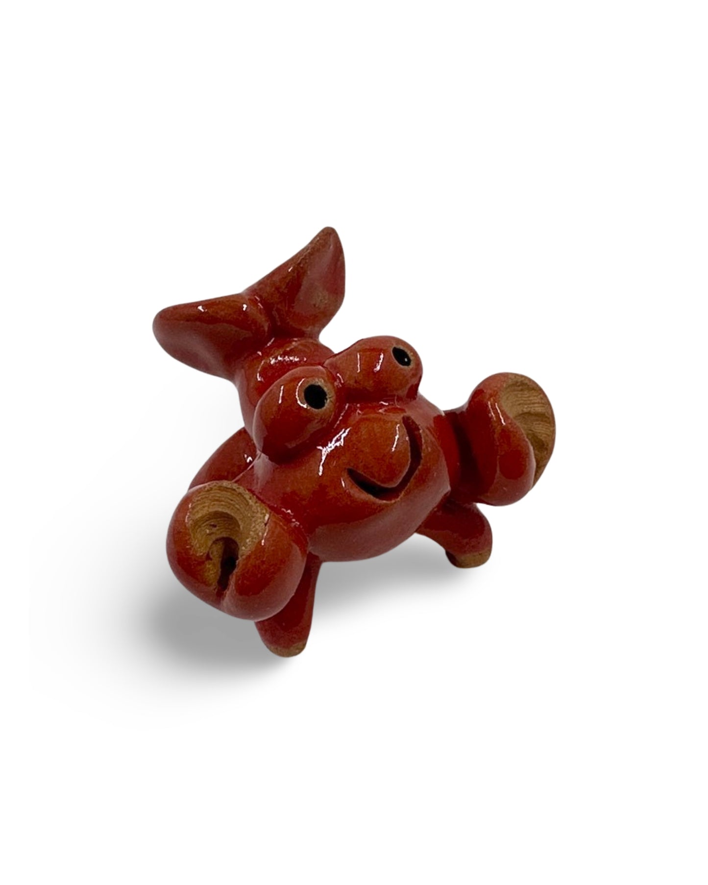 Little Guys Clay Sculpture