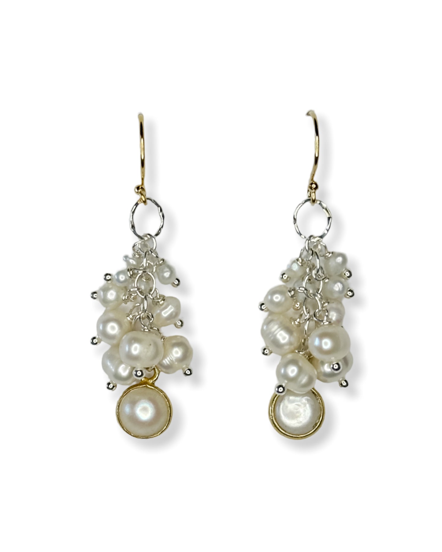 Freshwater Pearl Earrings