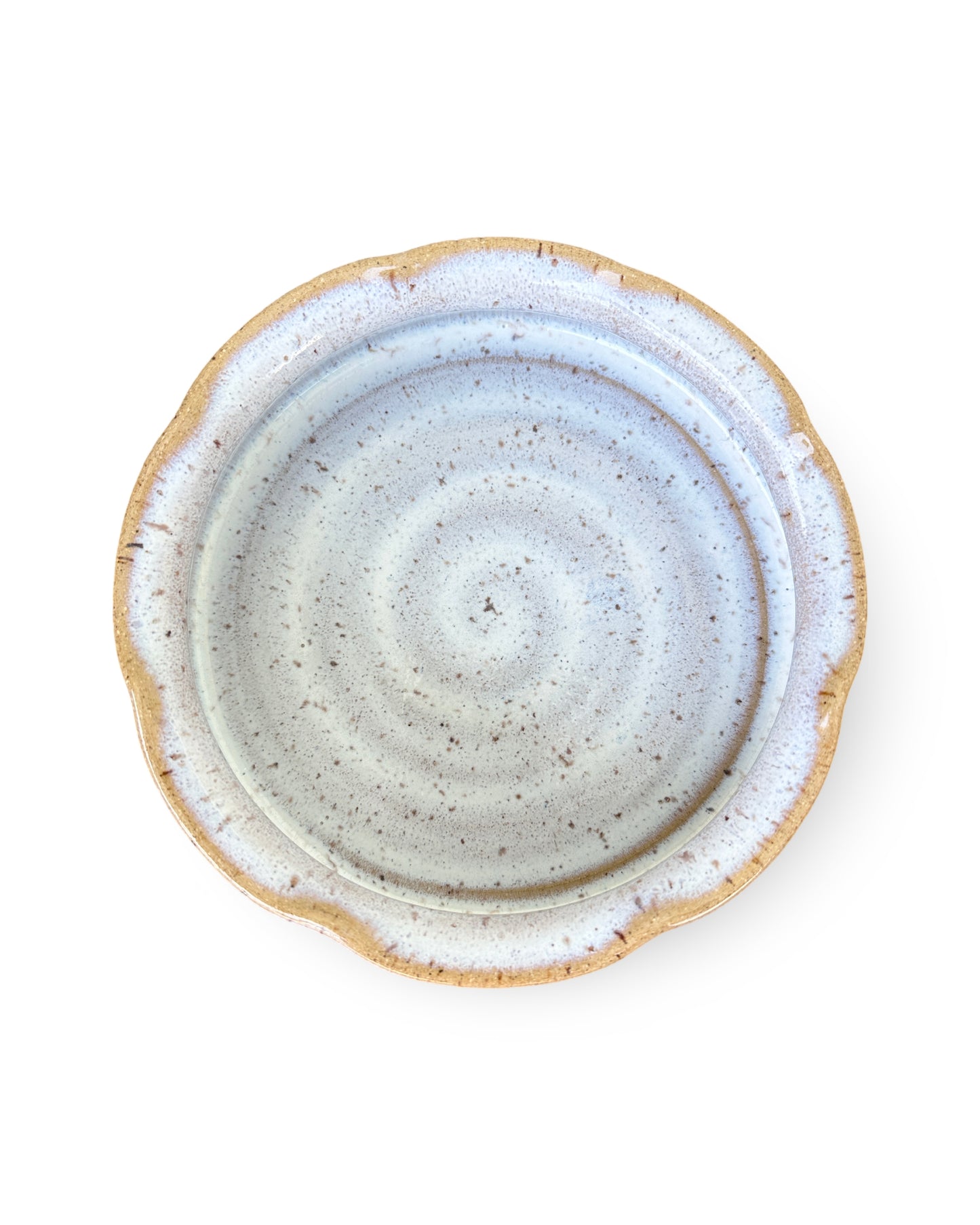 Triple C Pottery Brie Baker