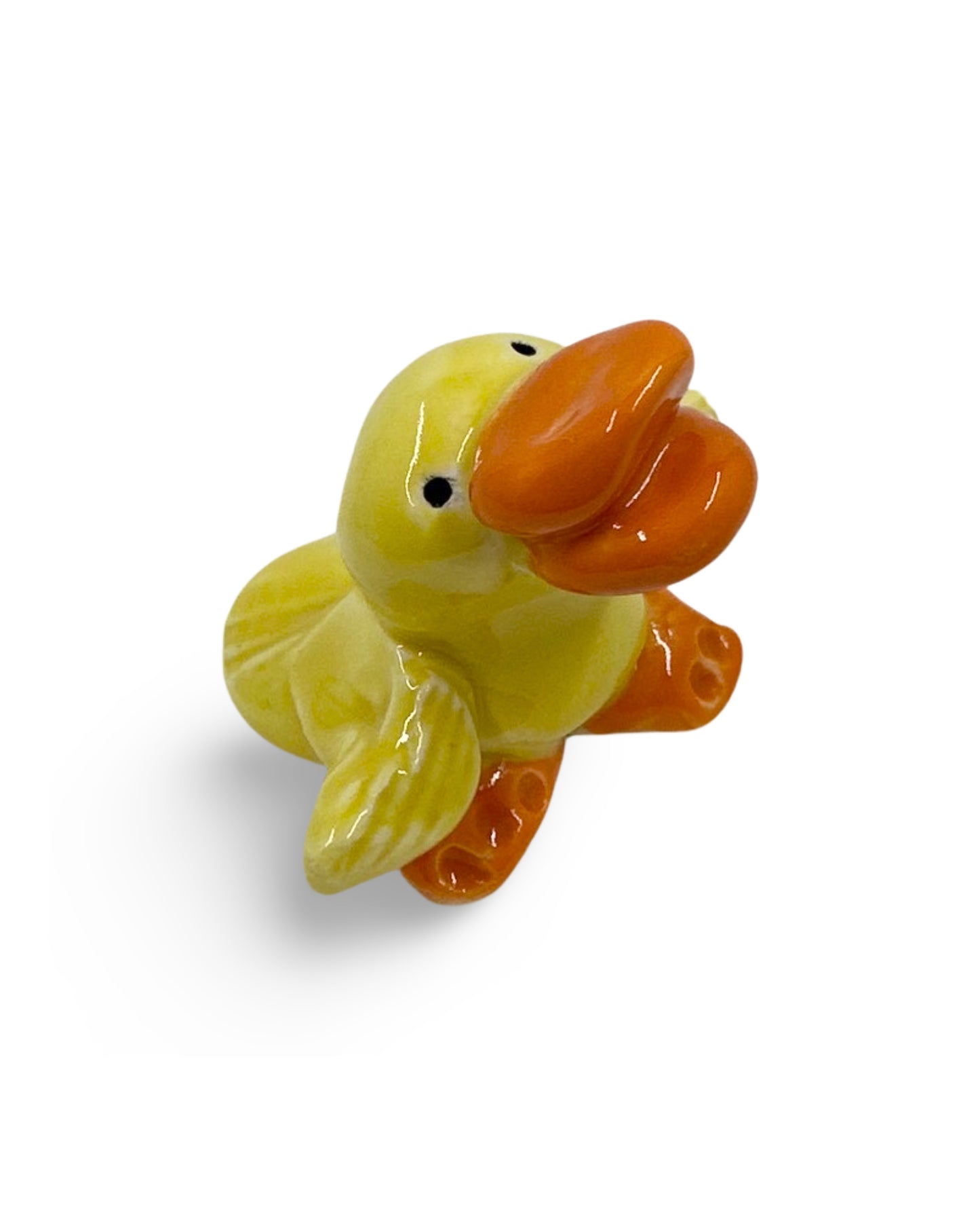 Little Guys Clay Sculpture