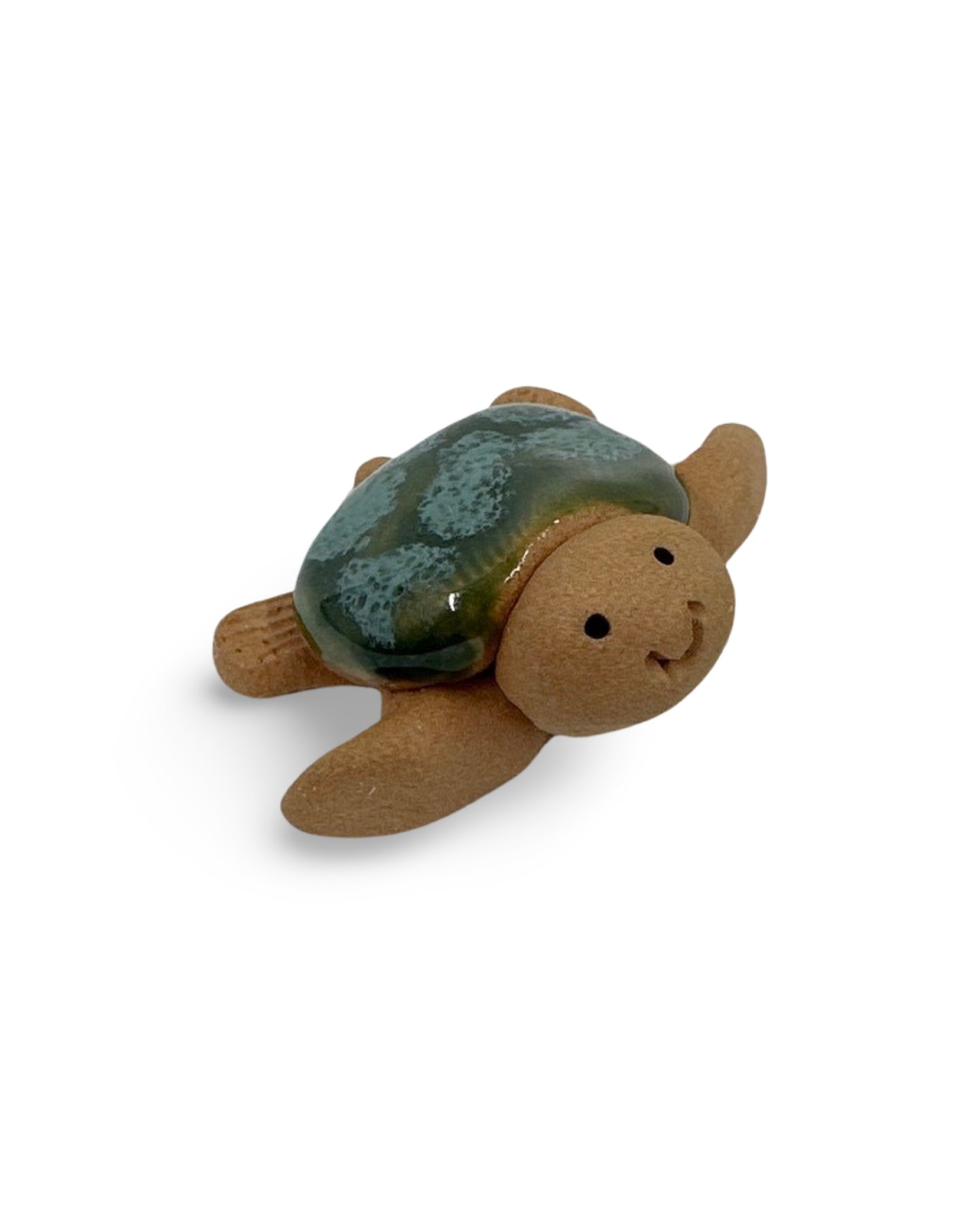Little Guys Clay Sculpture