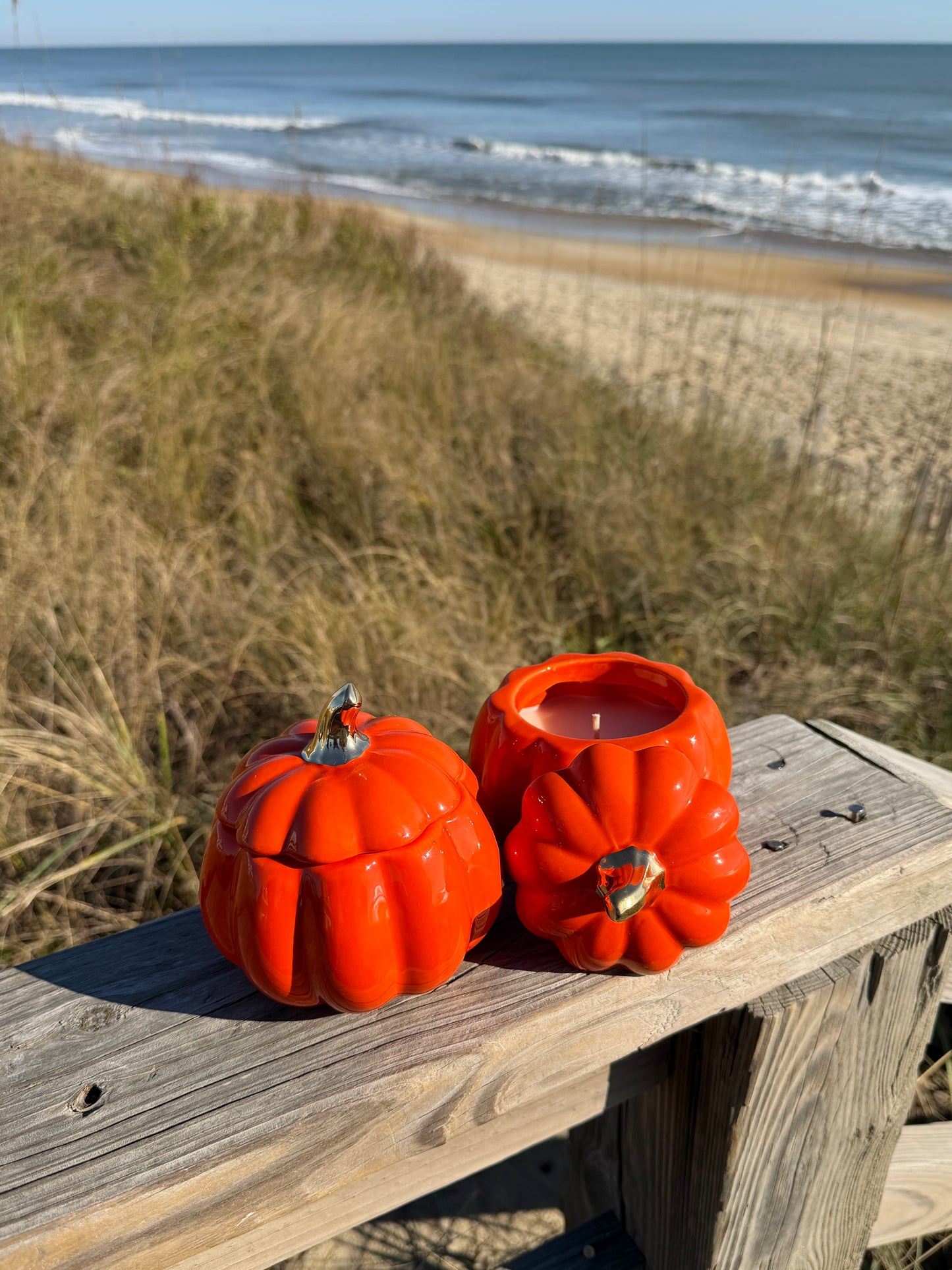 Artisan Pumpkin Spice Candle