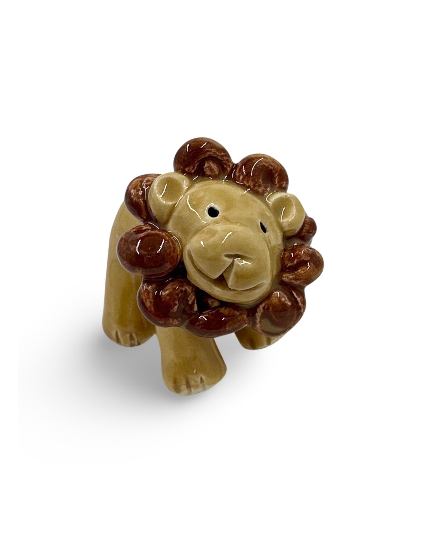 Little Guys Clay Sculpture