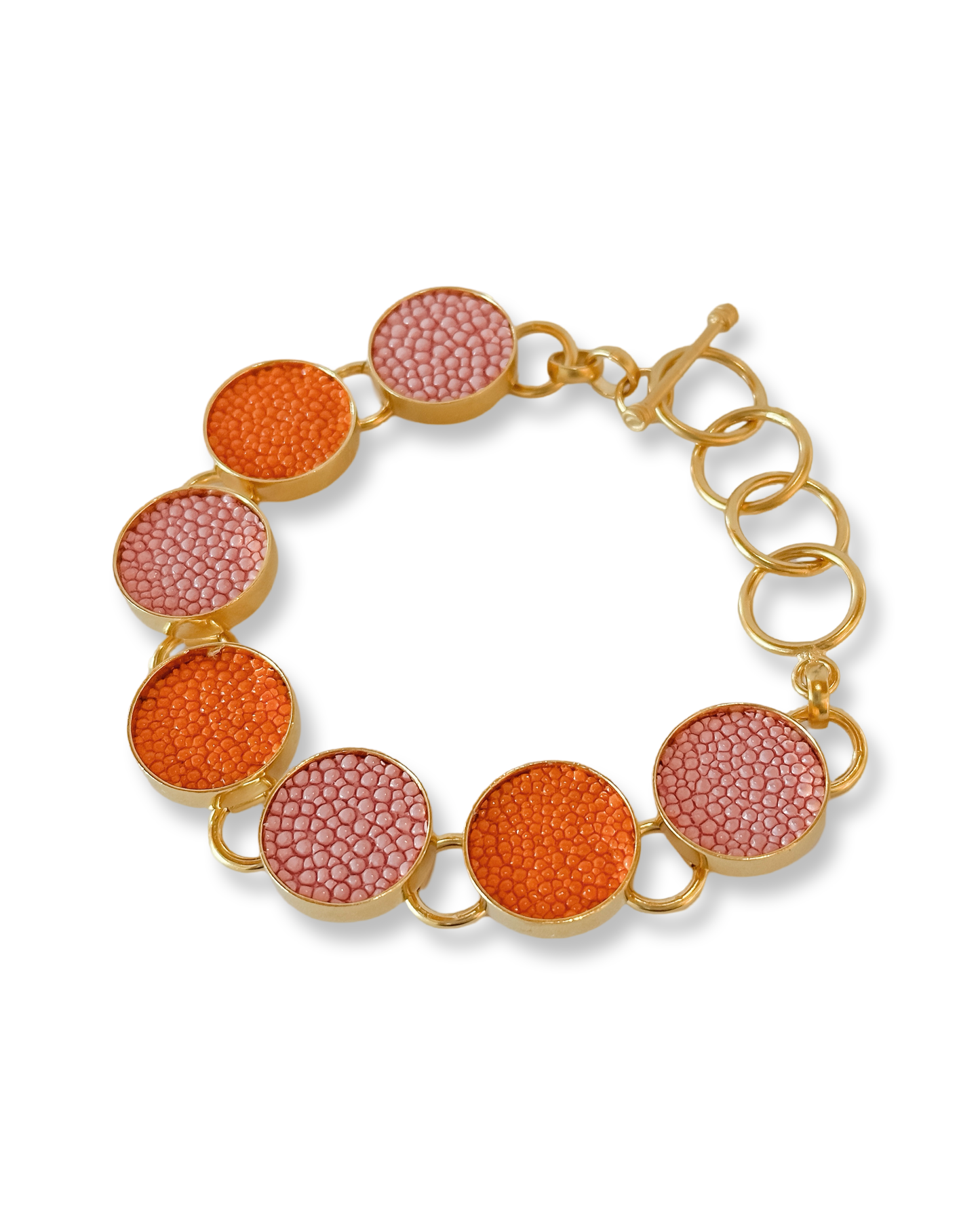 Stingray Link Bracelet