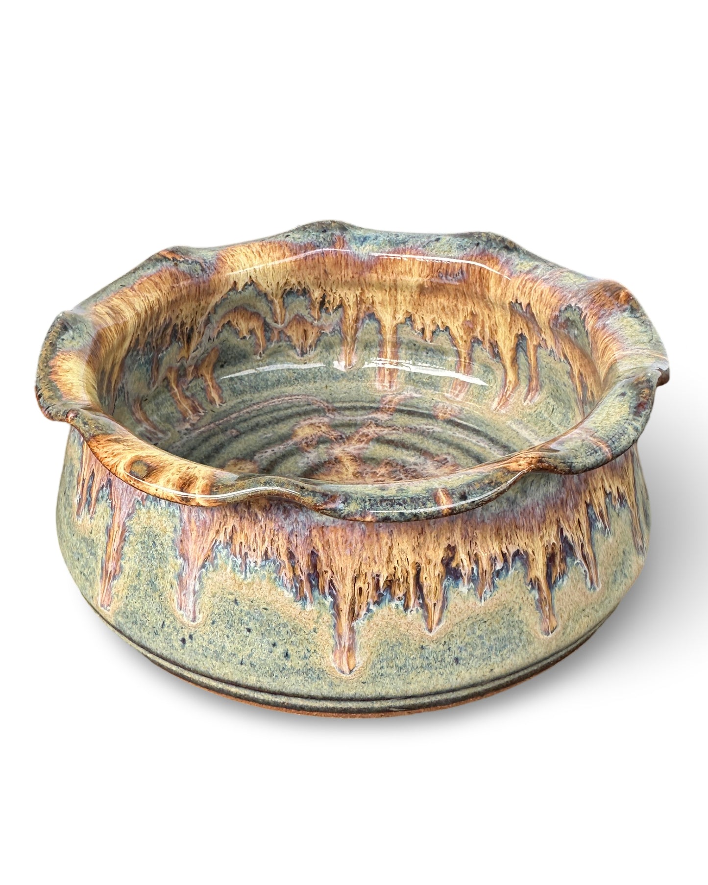 Brie Baker by Martindale Pottery