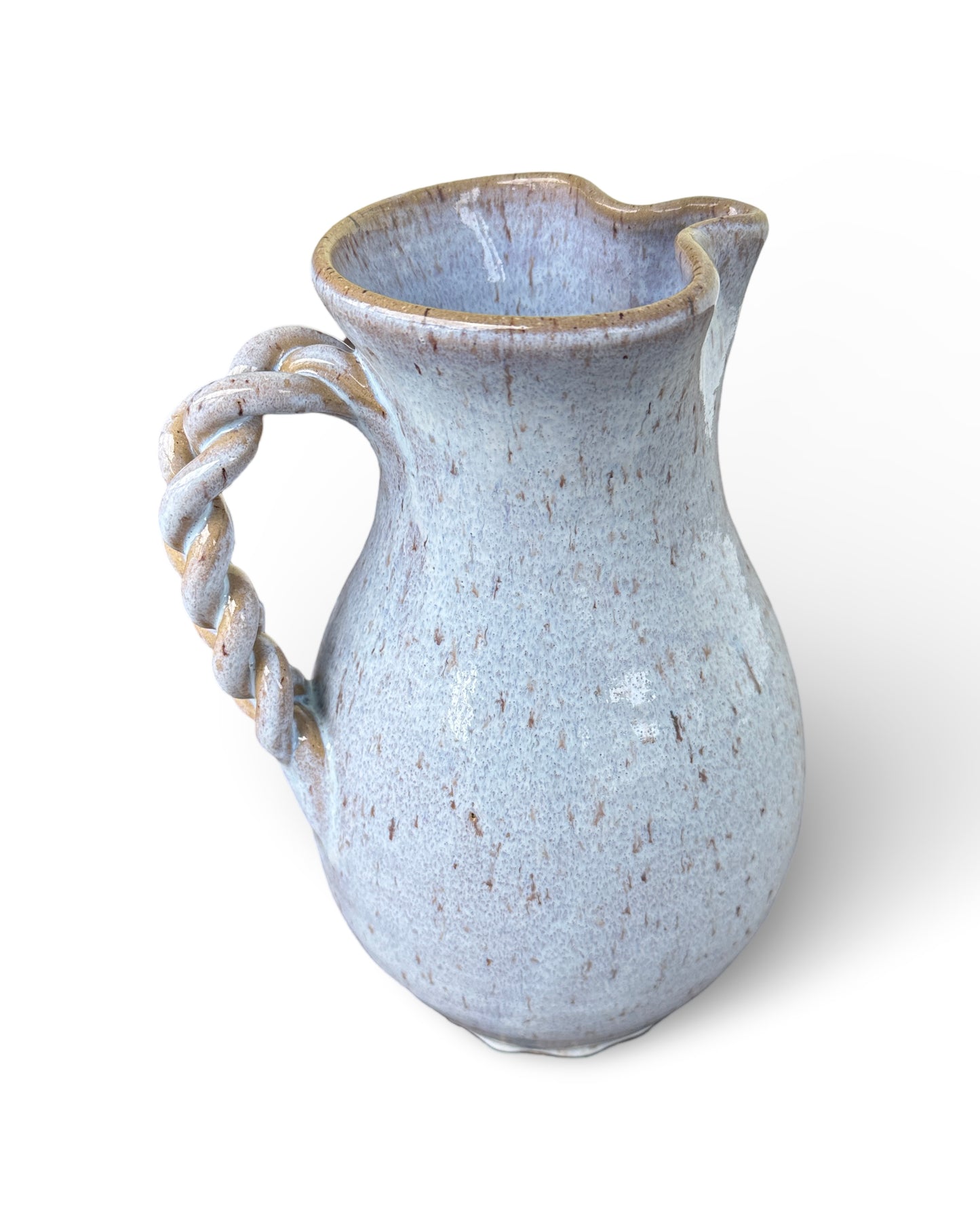 Triple C Pottery Large Pitcher
