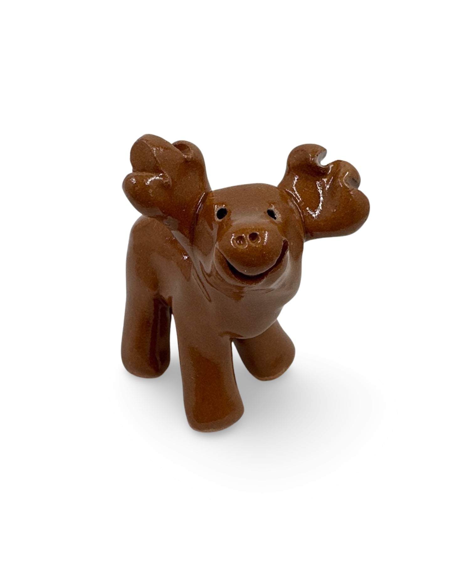 Little Guys Clay Sculpture