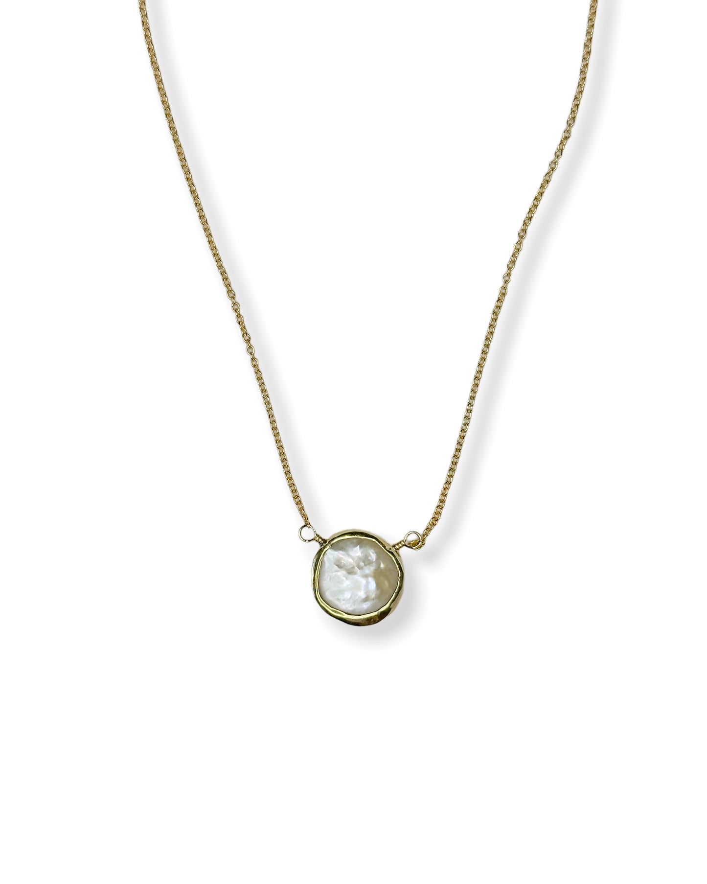 Freshwater Pearl Necklace