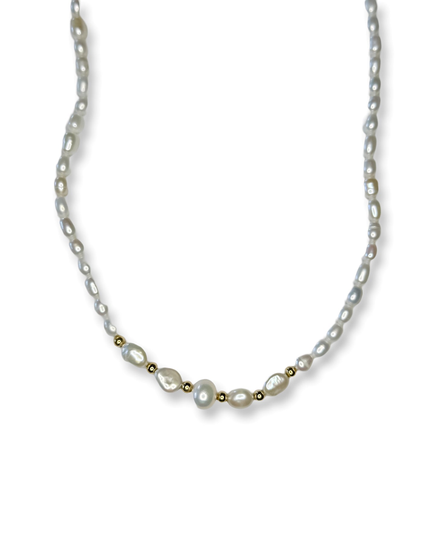Freshwater Pearl Necklace