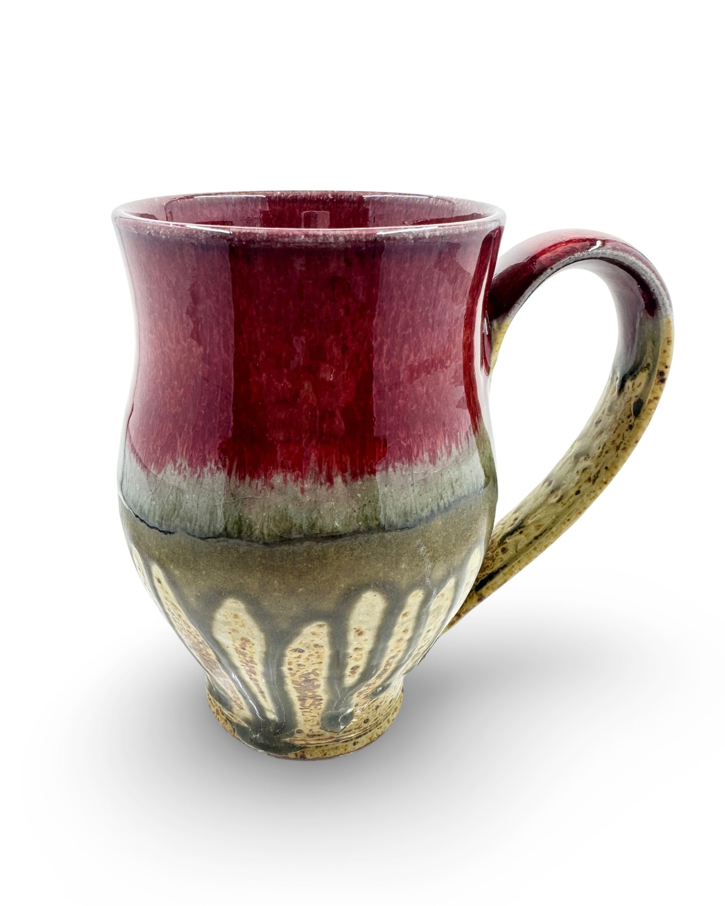 Ray Pottery Coffee Mug