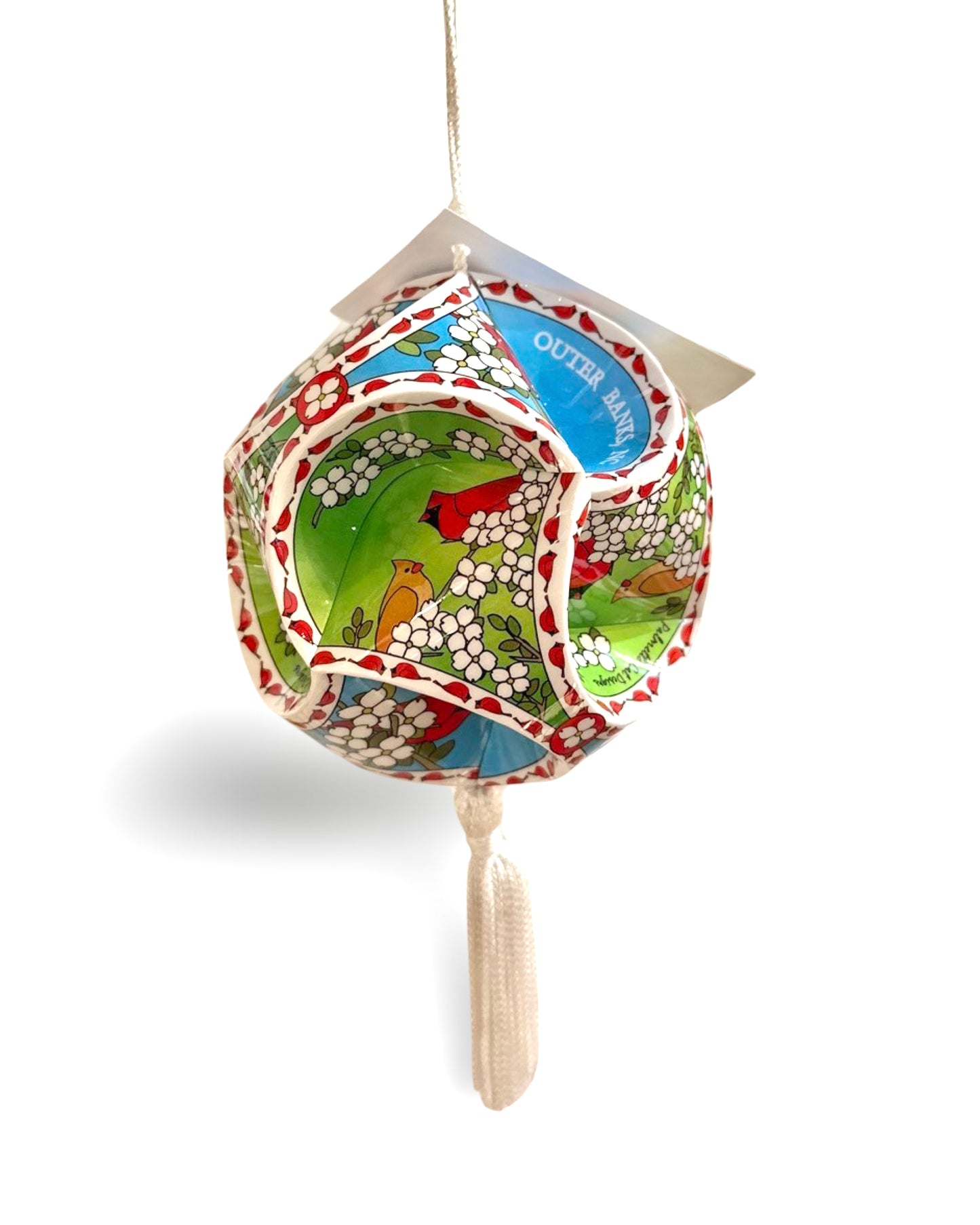 Handmade Ornament