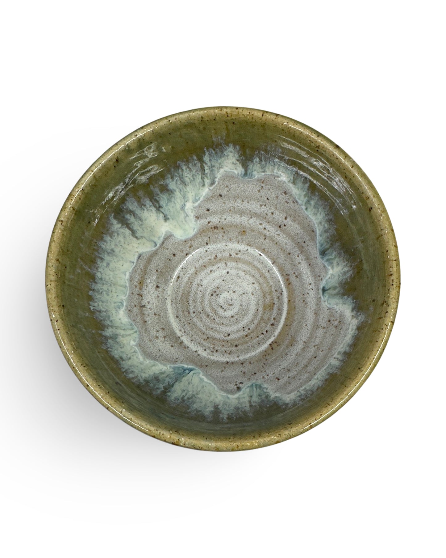 Triple C Pottery Small Bowl