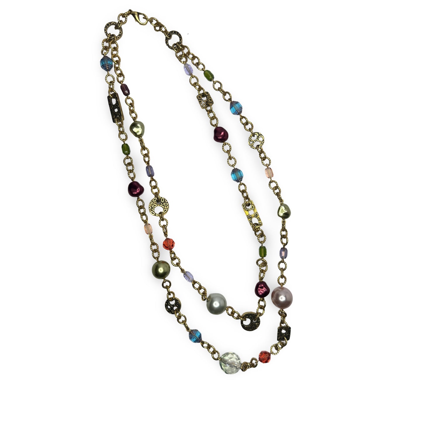 Patricia Locke Hush Hush Necklace in Kashmir