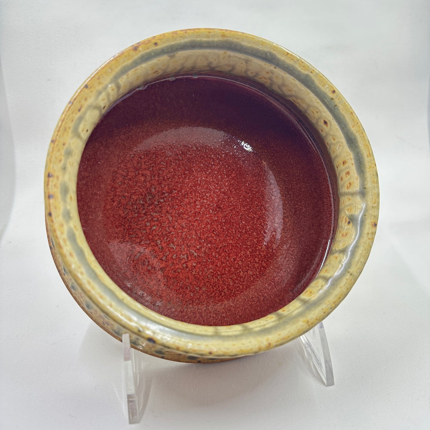Ray Pottery Small Brie Baker