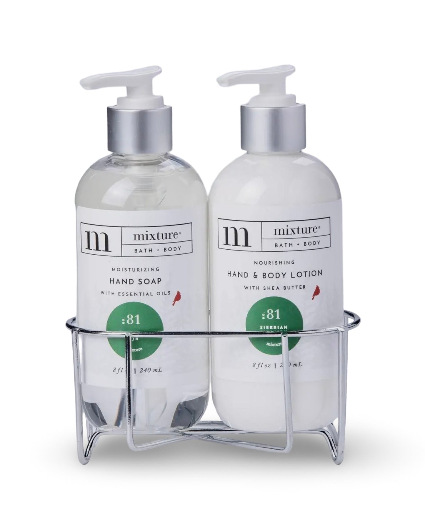 Artisan Hand Soap & Lotion Gift Set