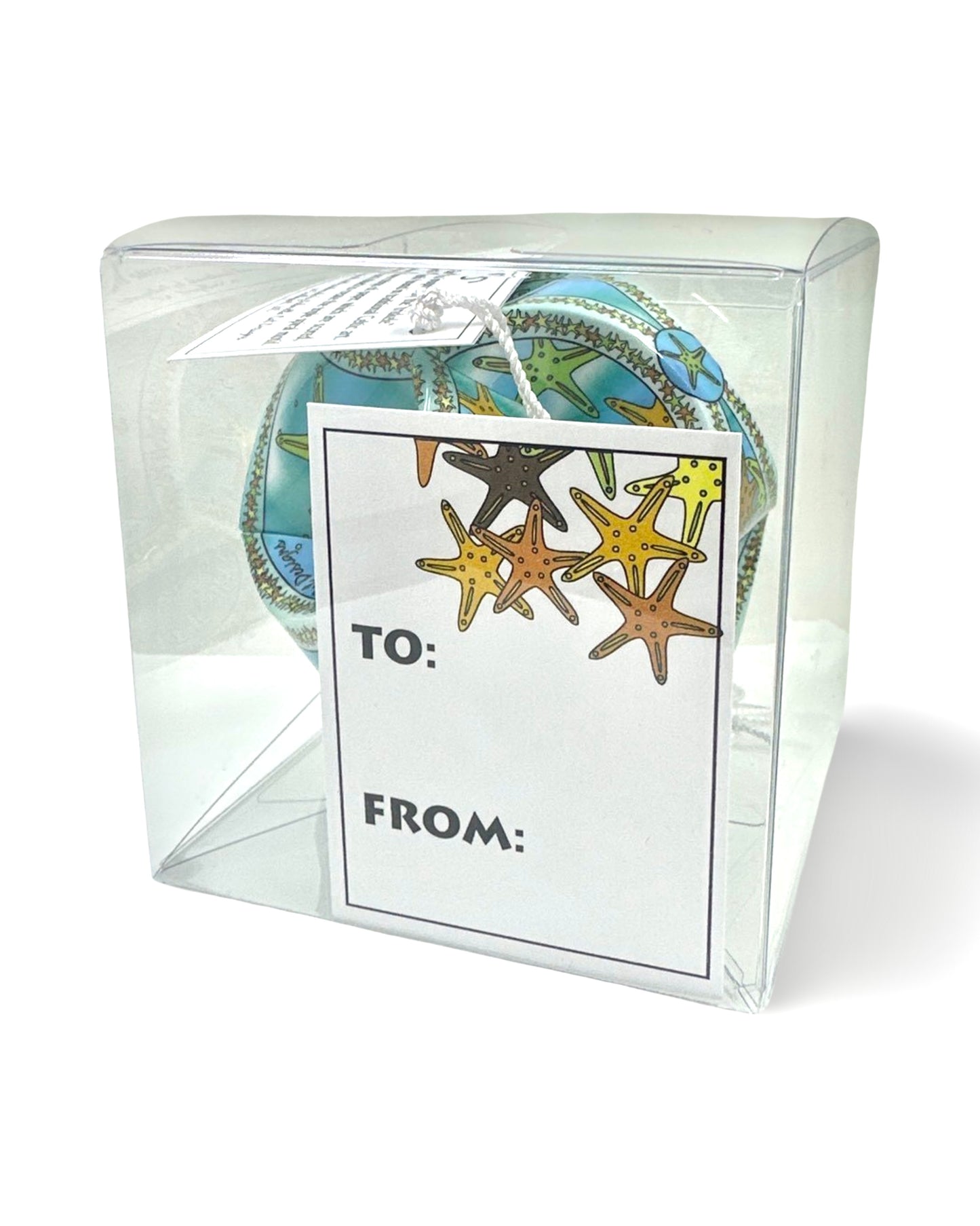 Handmade Ornament